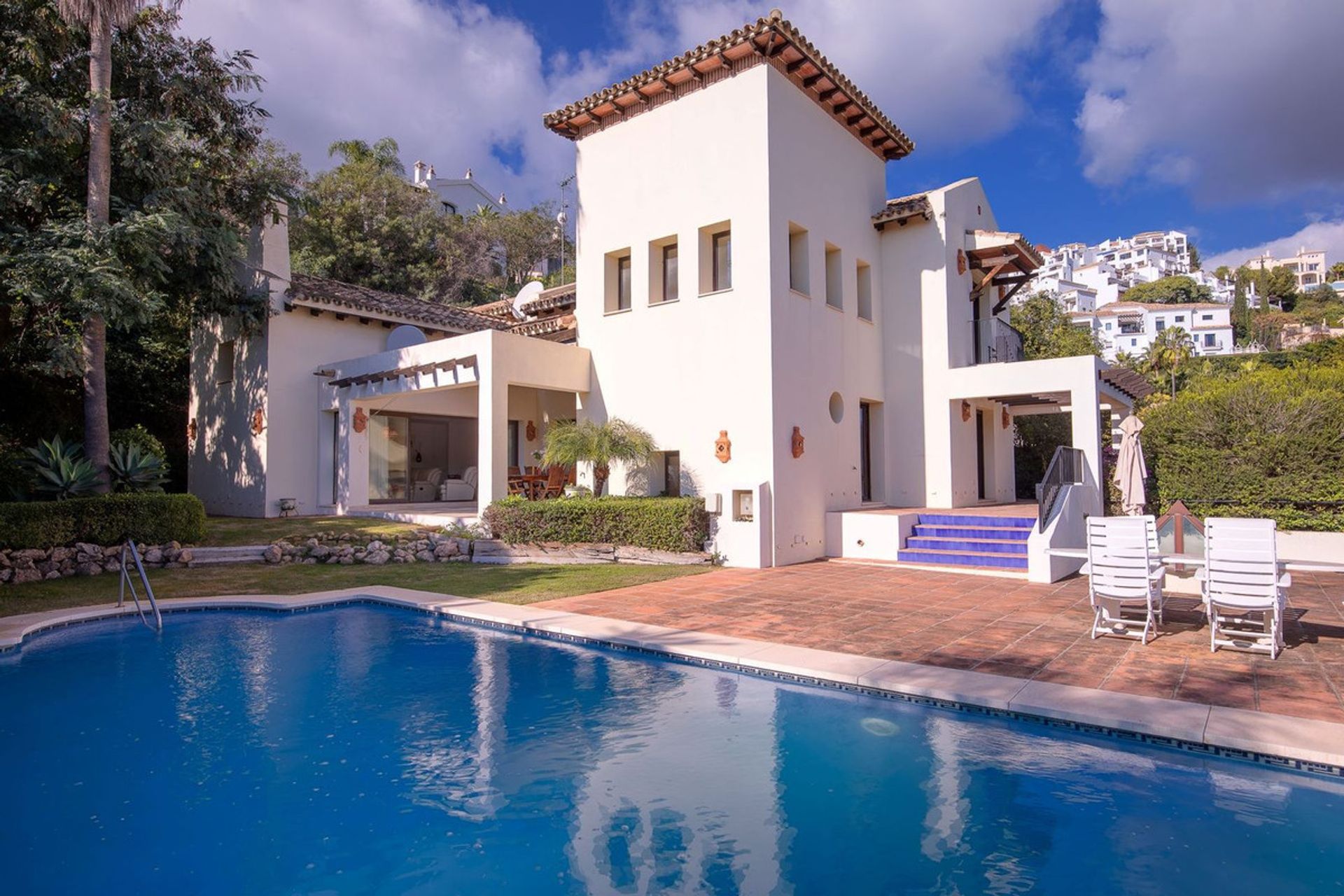 Haus im Benahavis, Andalusien 11752162