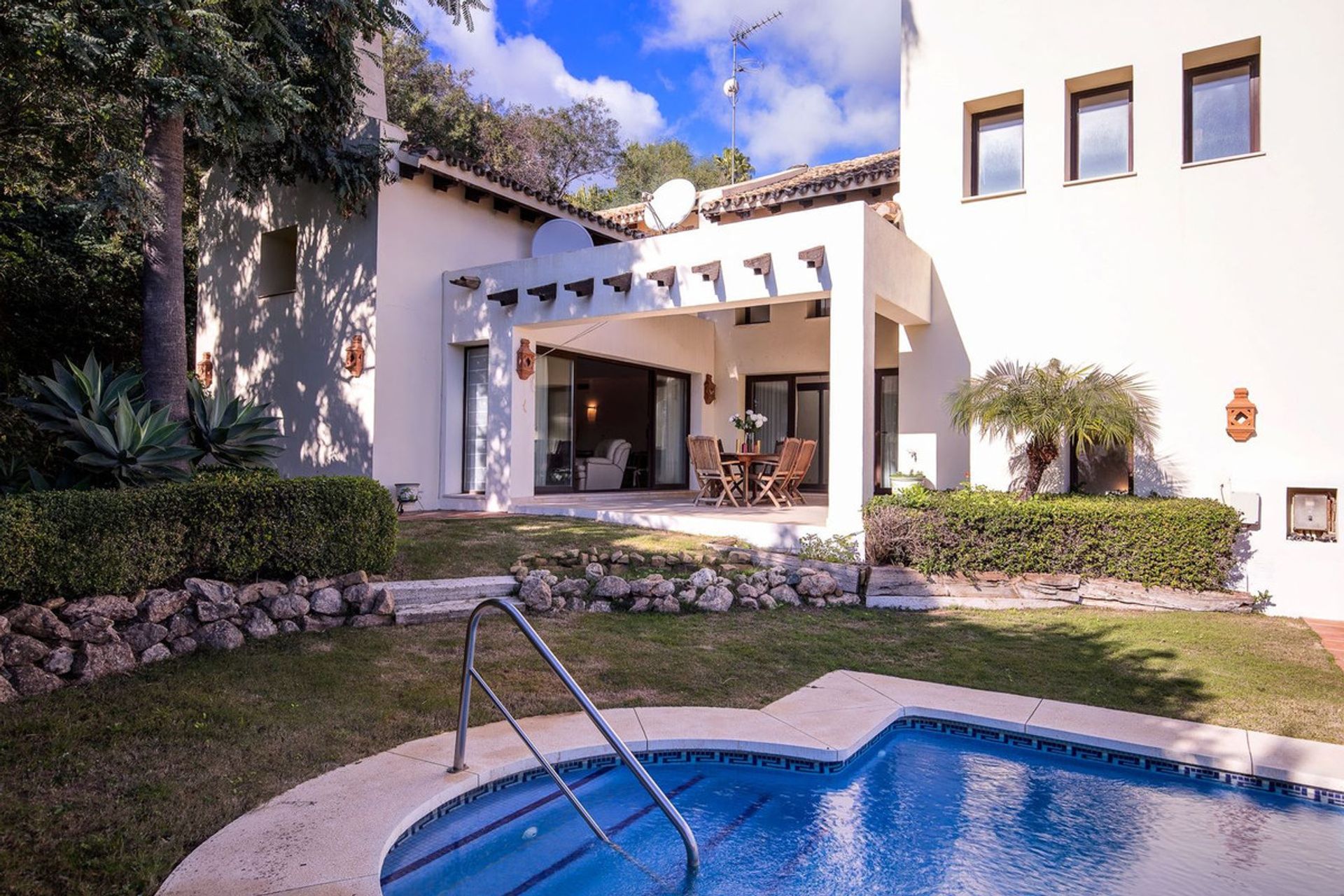 Haus im Benahavis, Andalusien 11752162