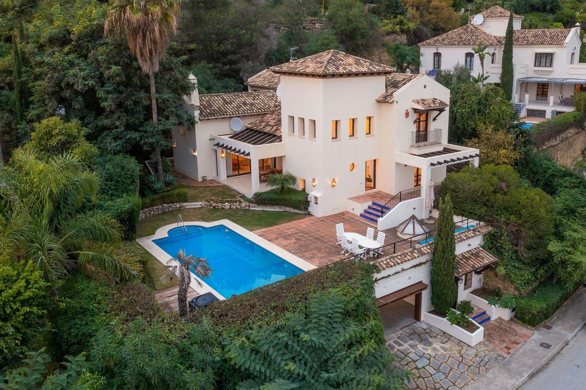 Haus im Benahavis, Andalusien 11752162