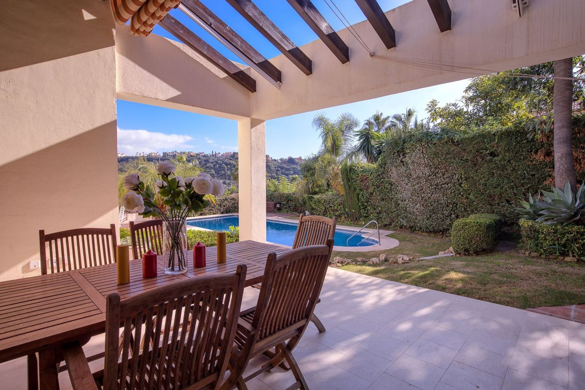 Haus im Benahavis, Andalusien 11752162