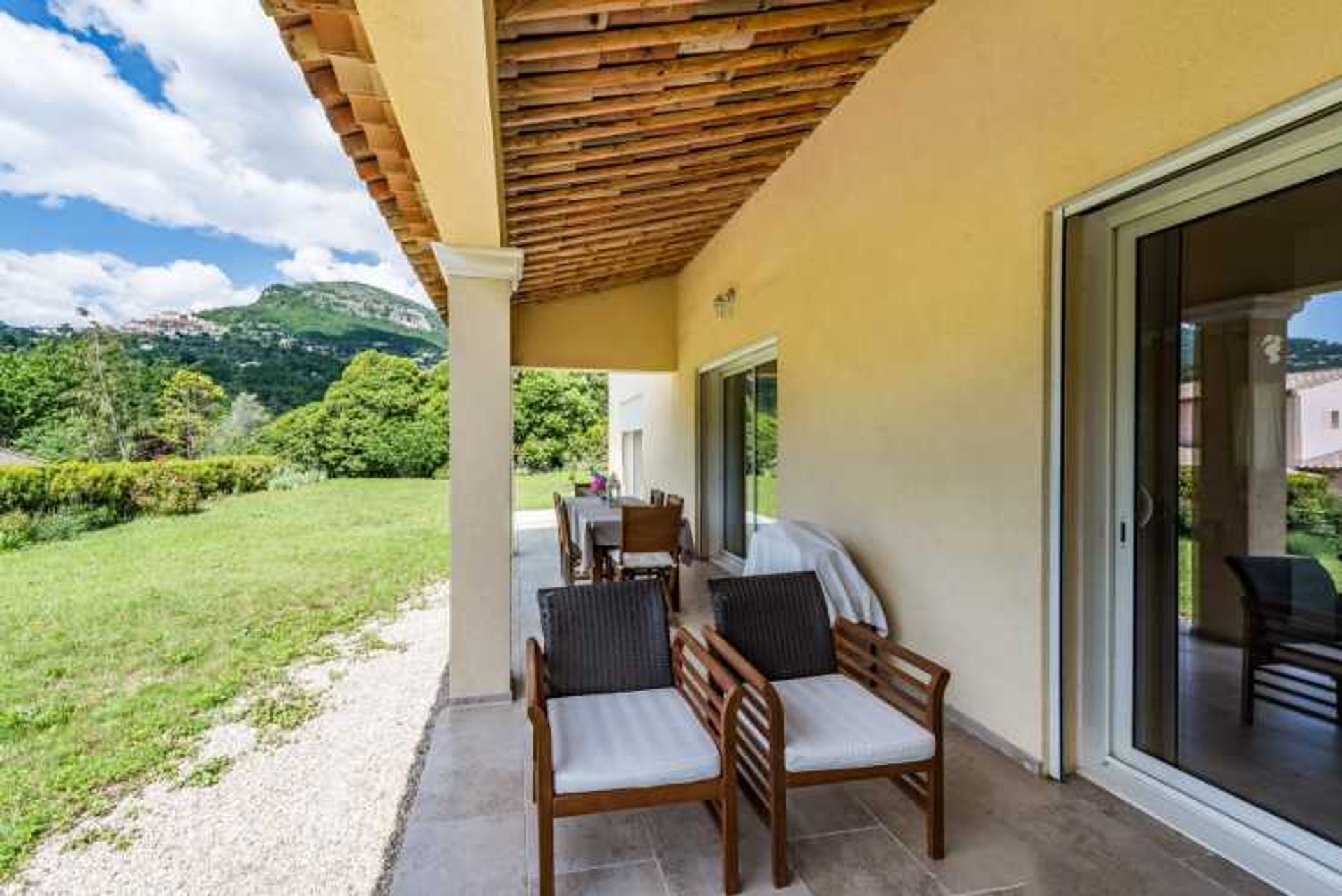 Hus i Le Bar-sur-Loup, Provence-Alpes-Côte d'Azur 11752190