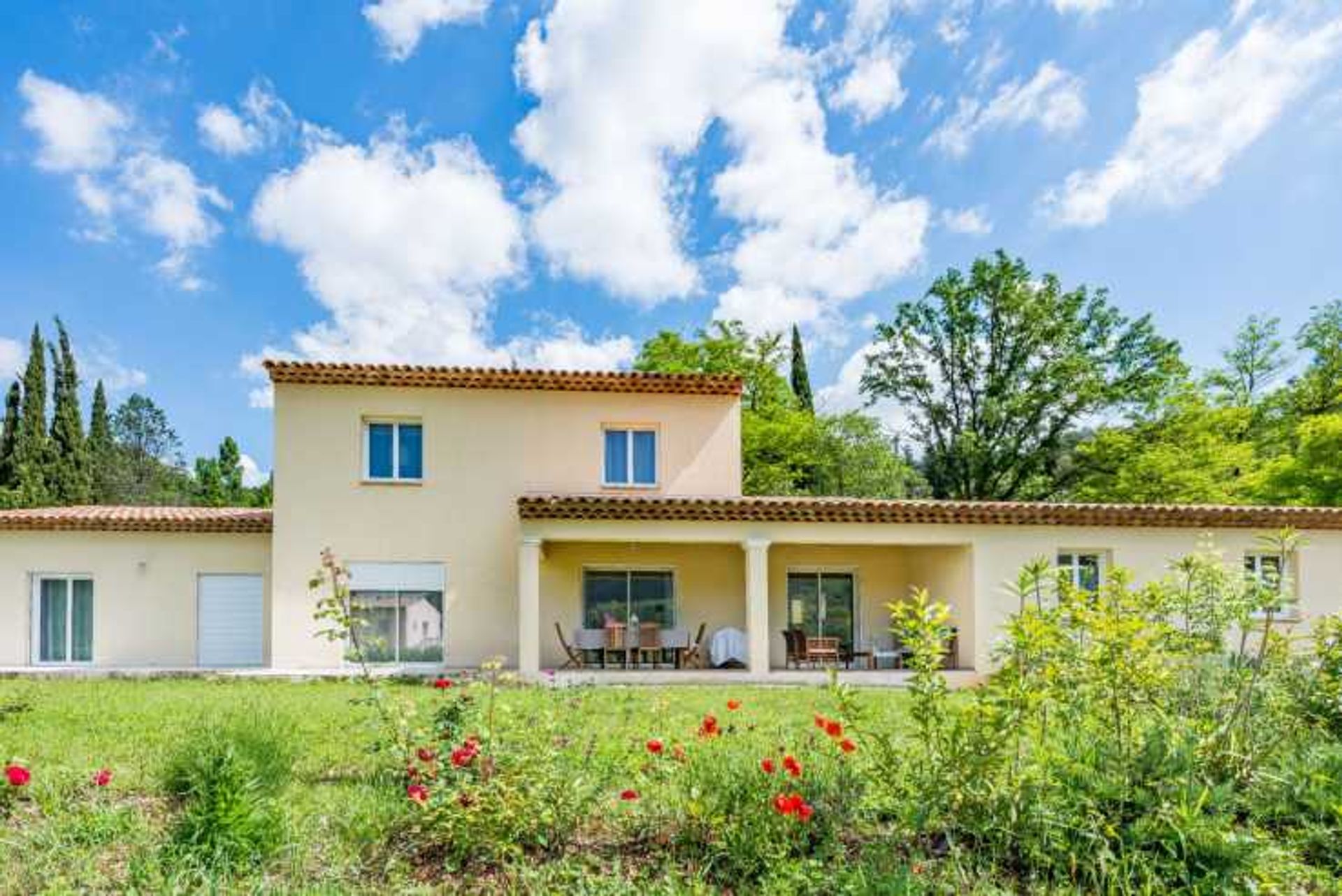 Hus i Le Bar-sur-Loup, Provence-Alpes-Côte d'Azur 11752190