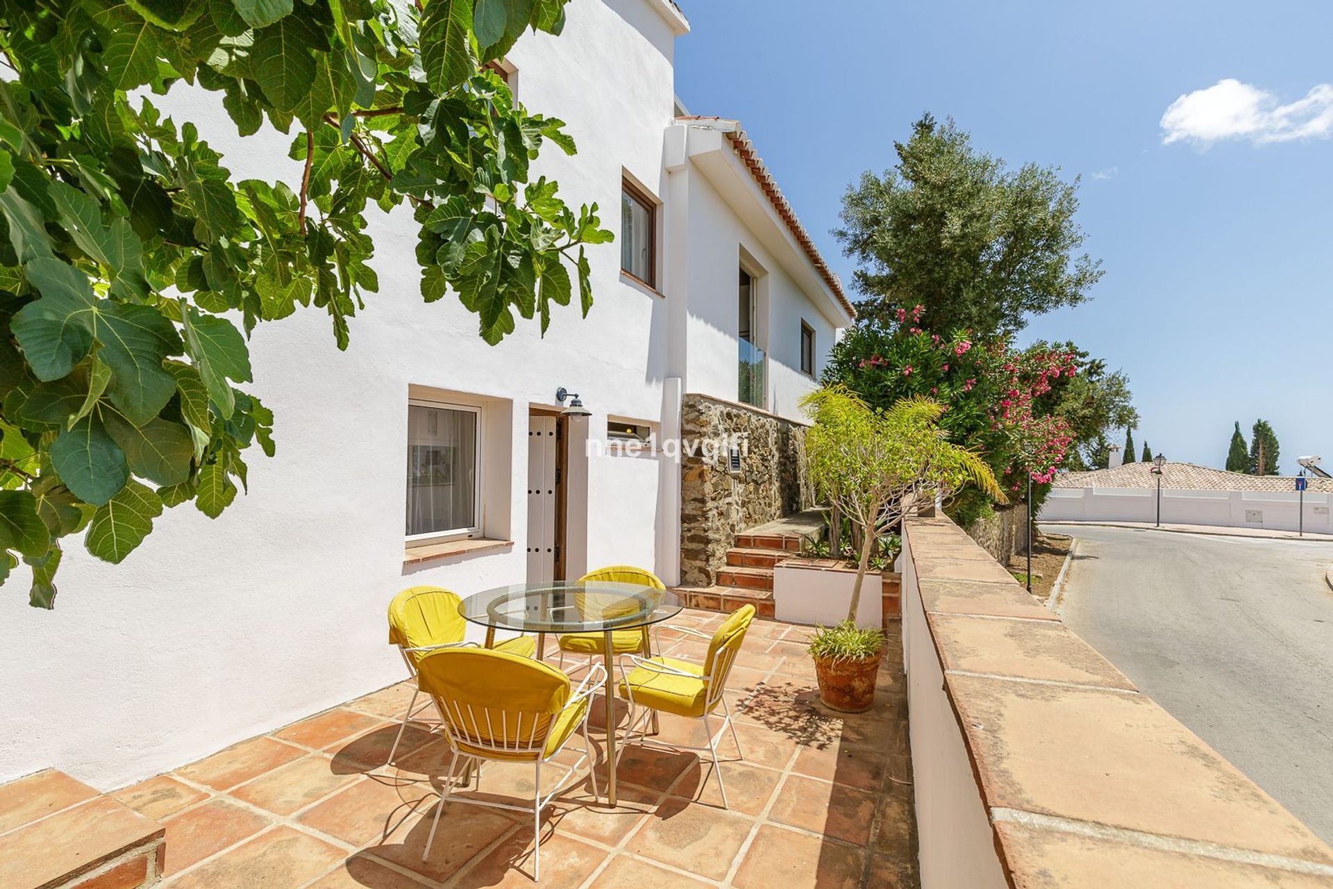 Hus i Mijas, Andalucía 11752218