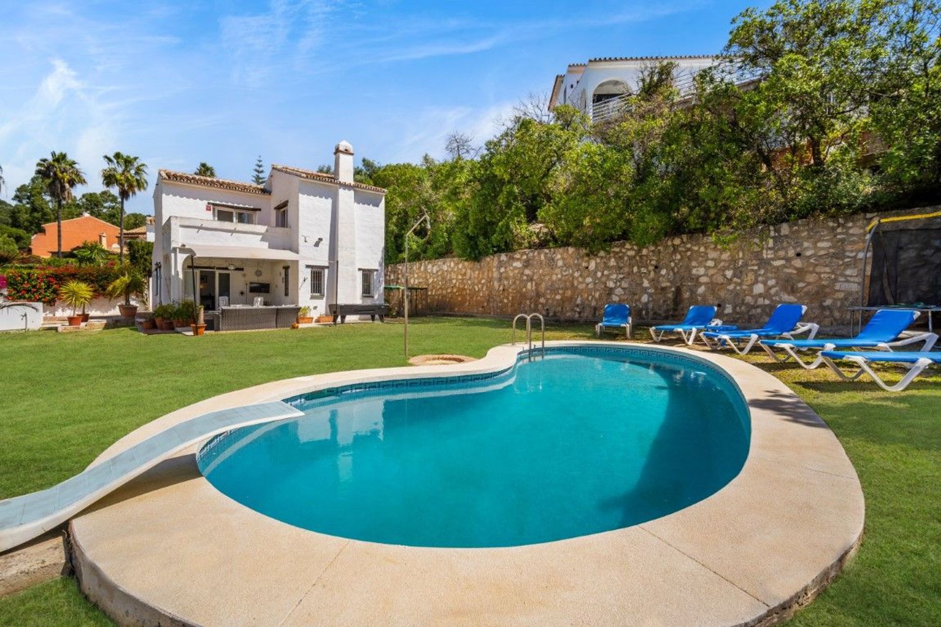 Huis in Mijas, Andalucía 11752232