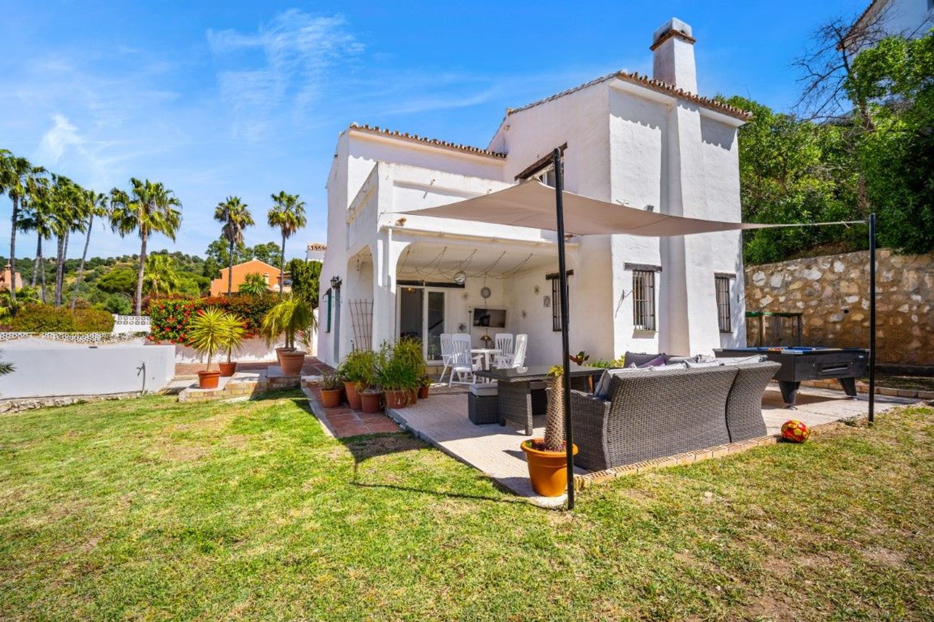 Huis in Mijas, Andalucía 11752232