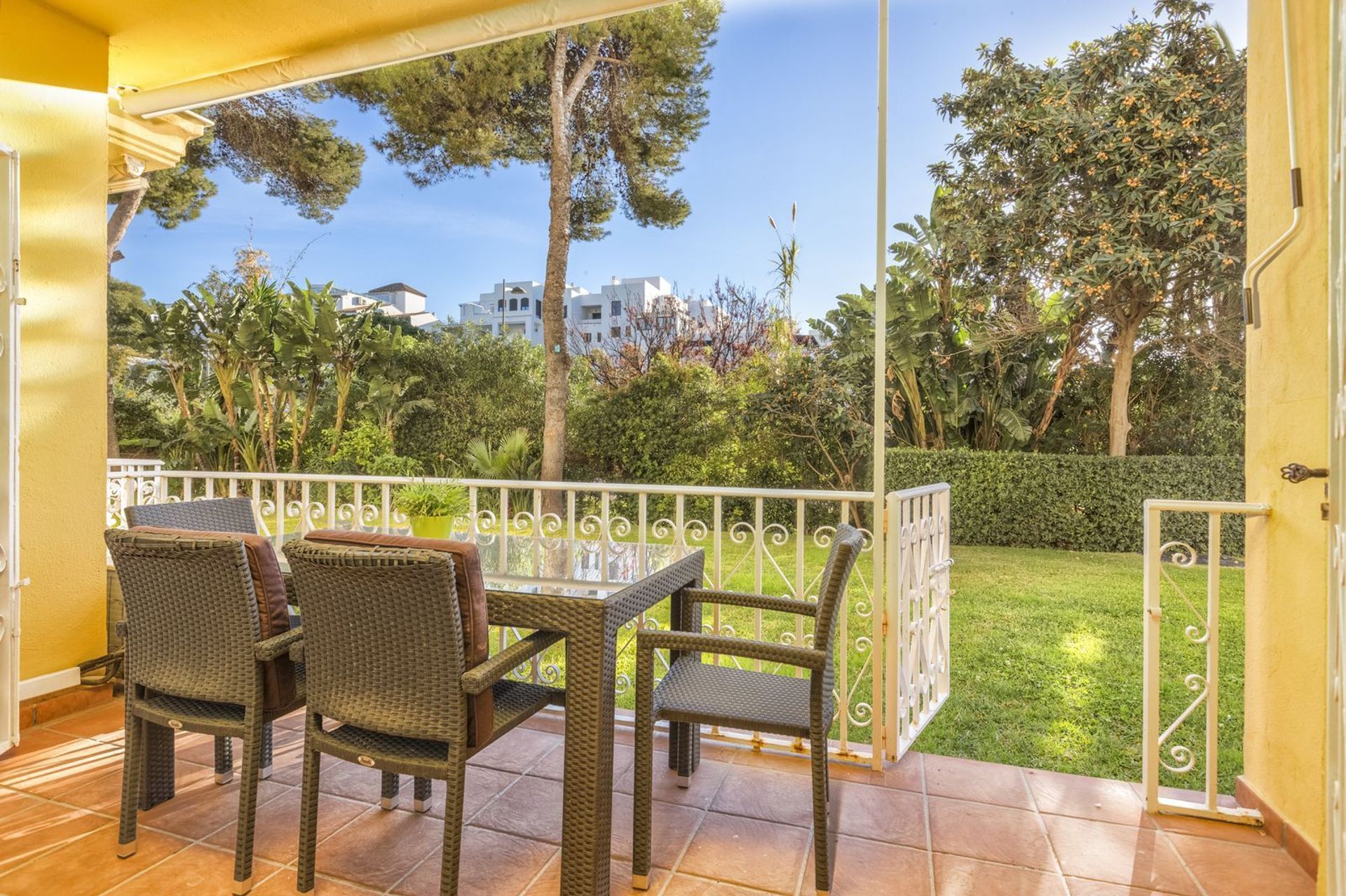 Condominium in Marbella, Andalusië 11752253