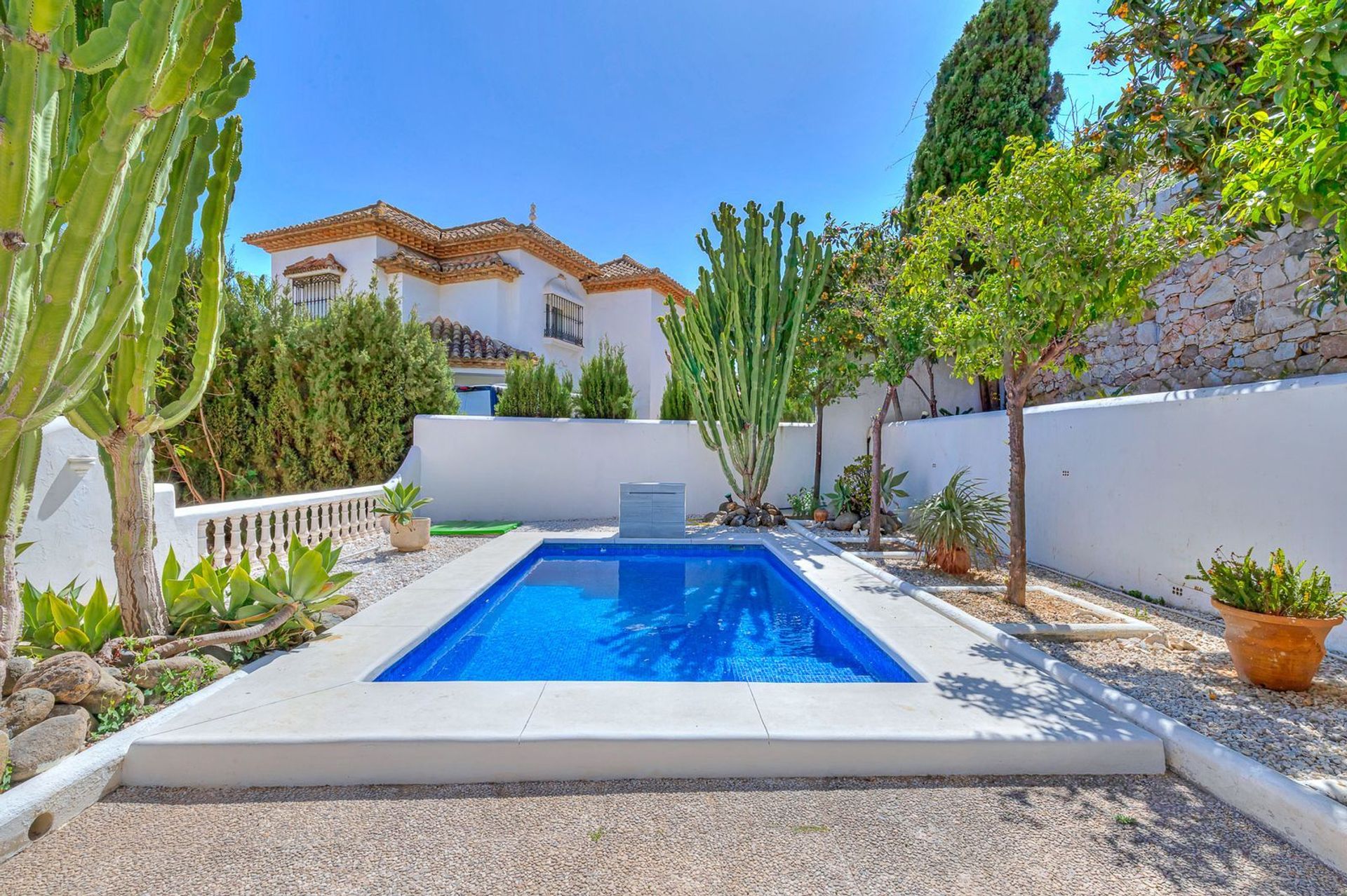 Hus i Mijas, Andalucía 11752255