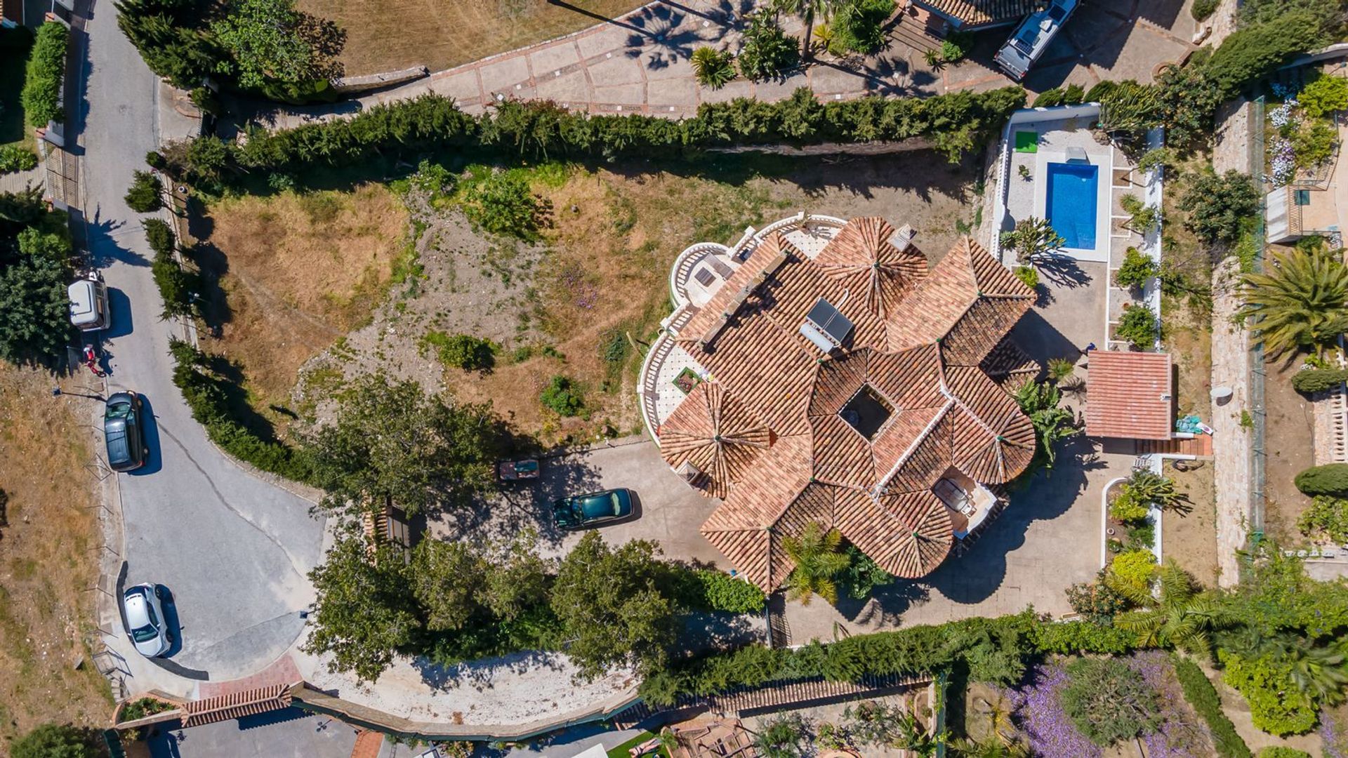 Hus i Mijas, Andalucía 11752255