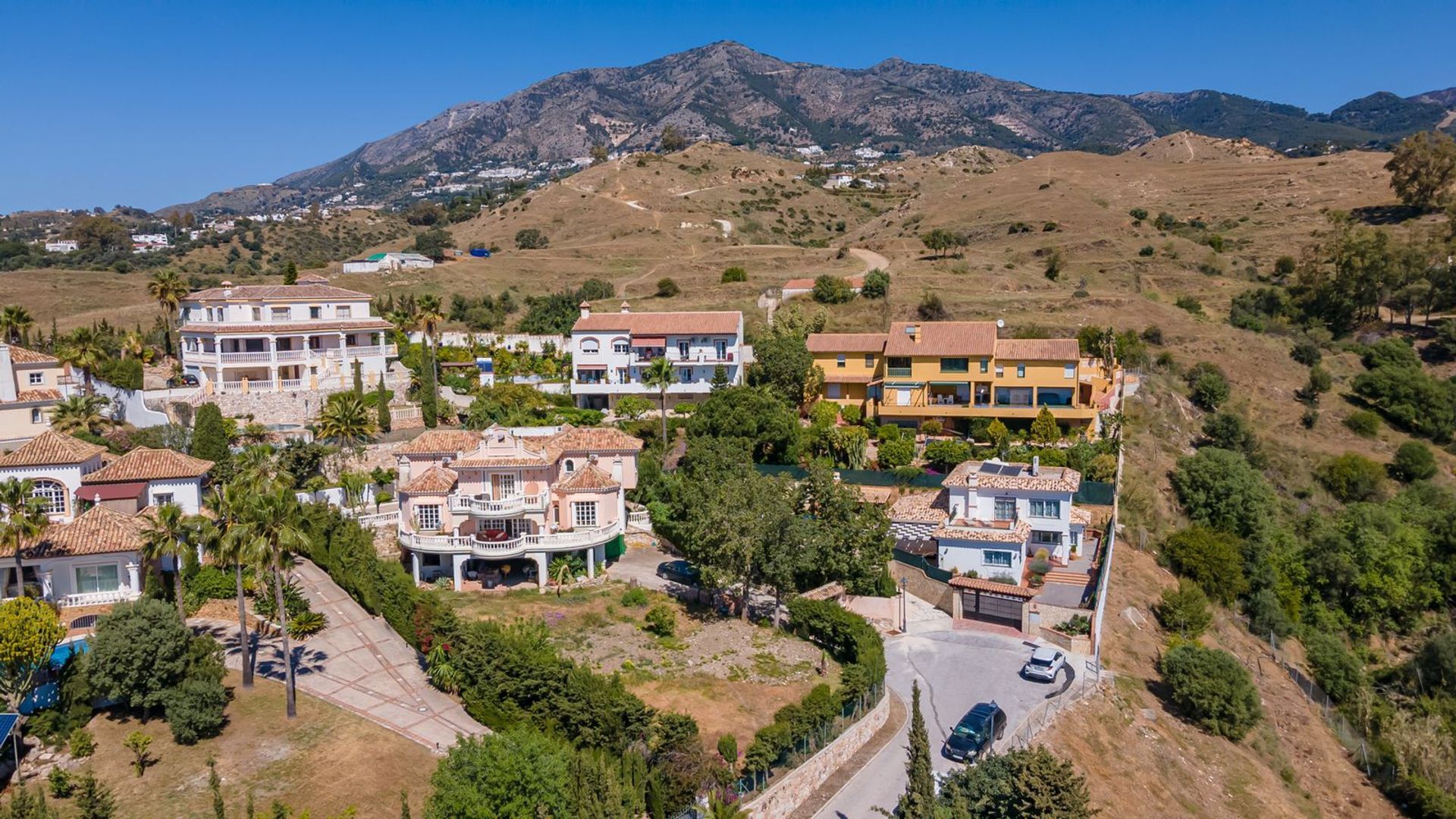 Hus i Mijas, Andalucía 11752255