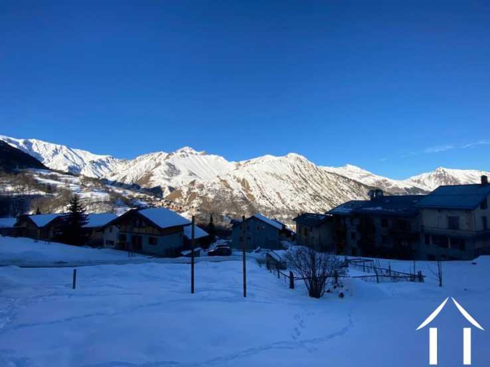 Talo sisään Les Belleville, Auvergne-Rhône-Alpes 11752257