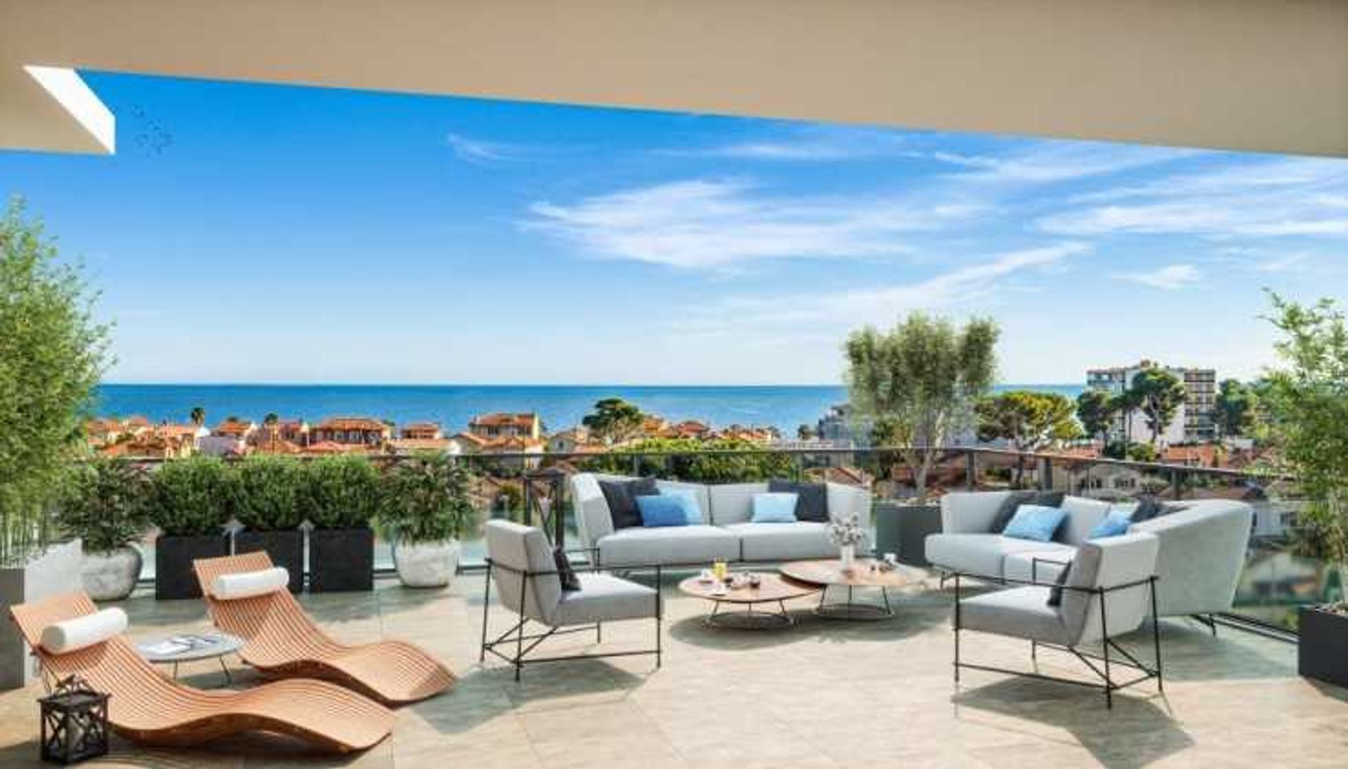 Condominio en Cagnes-sur-Mer, Provence-Alpes-Côte d'Azur 11752278