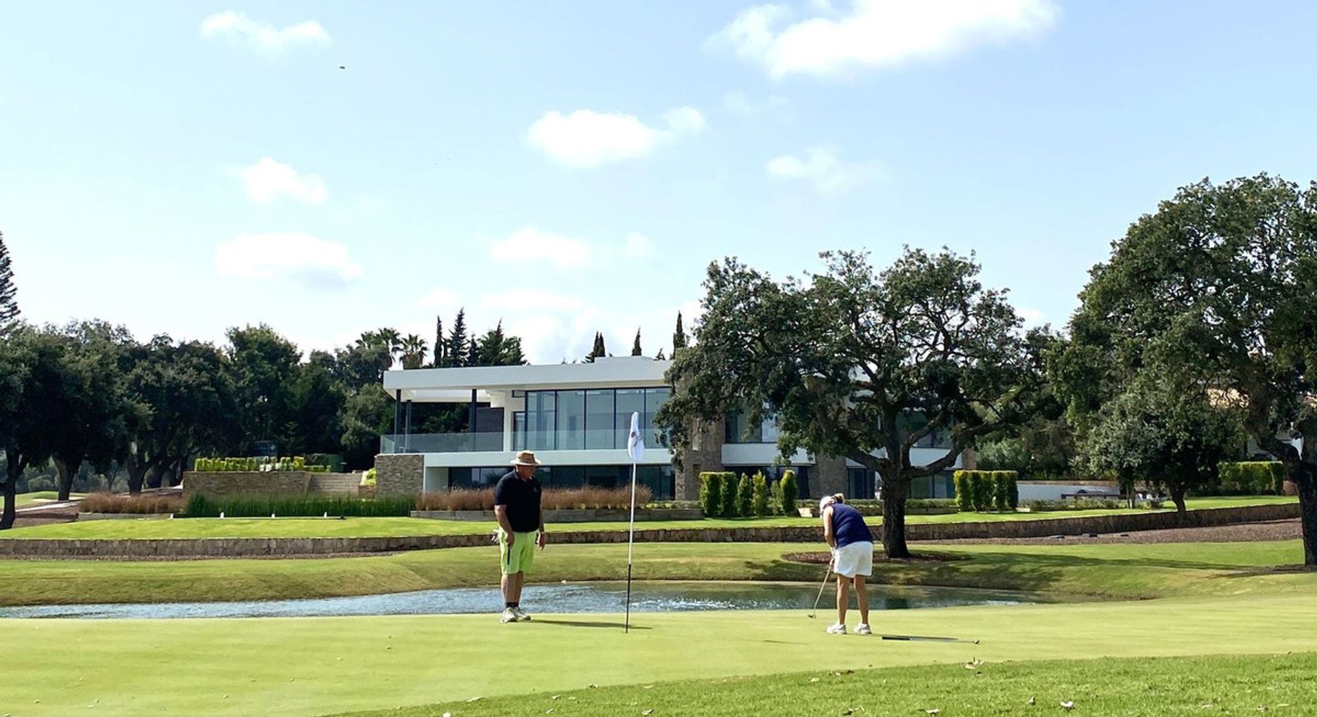 Talo sisään Sotogrande, Andalusia 11752286