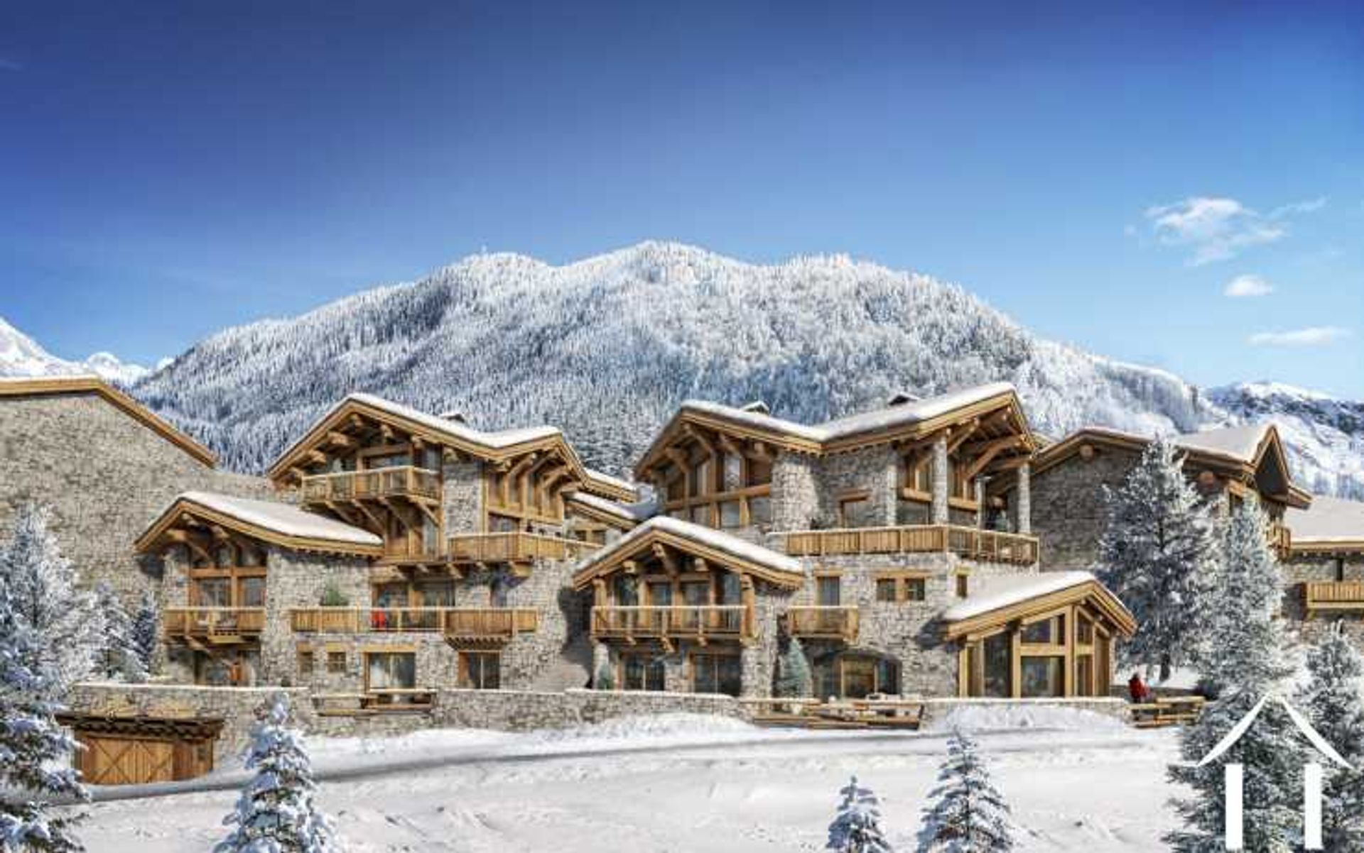 Condominium in Val-d'Isère, Auvergne-Rhône-Alpes 11752304