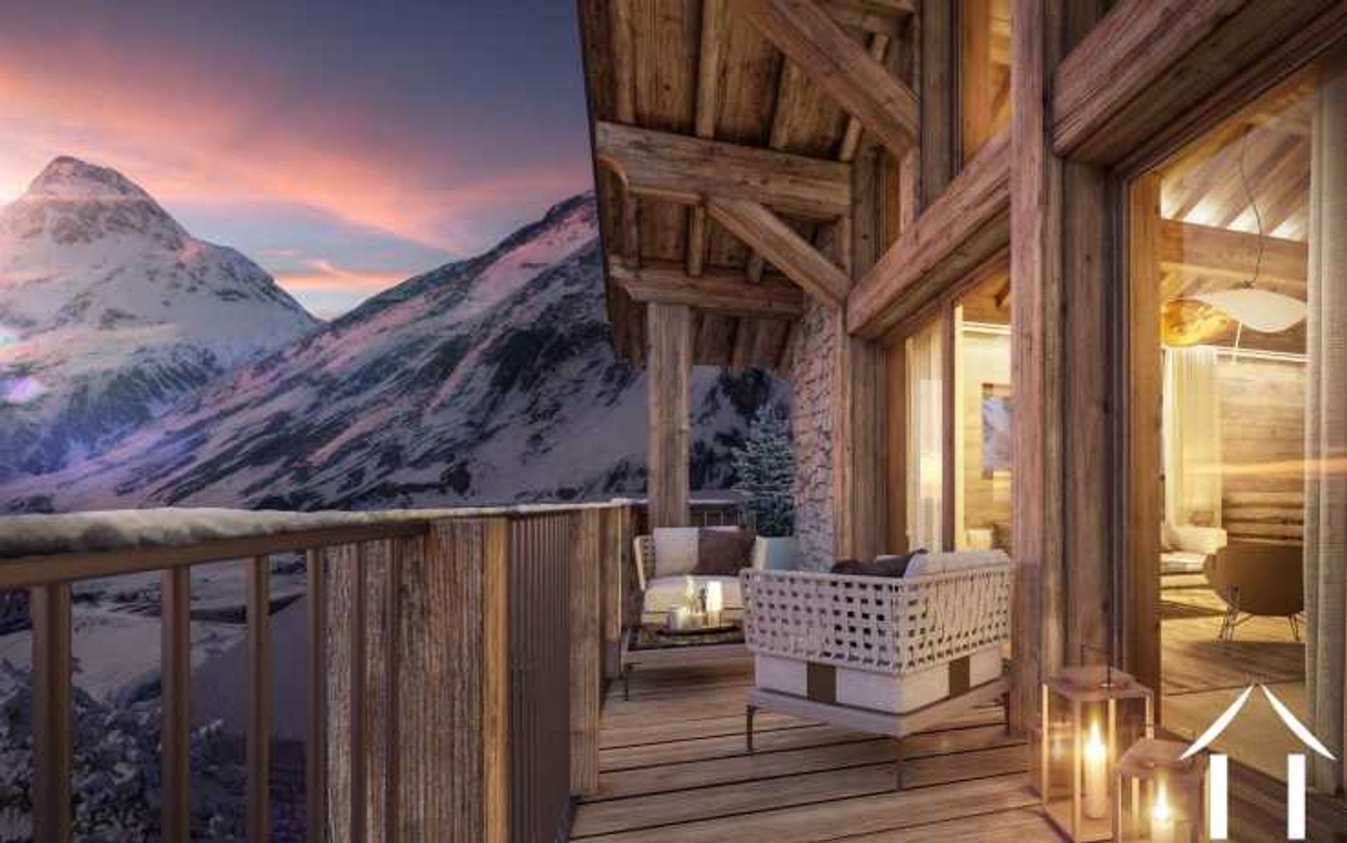 Condominium in Val-d'Isère, Auvergne-Rhône-Alpes 11752304