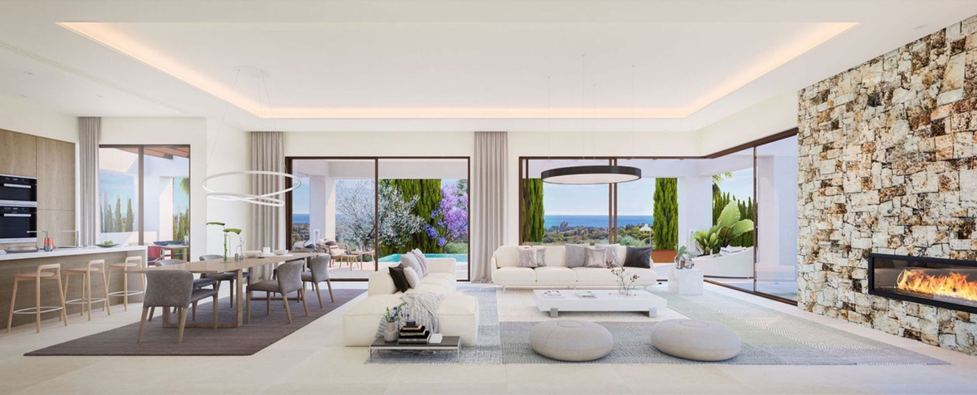 Haus im Marbella, Andalucía 11752311