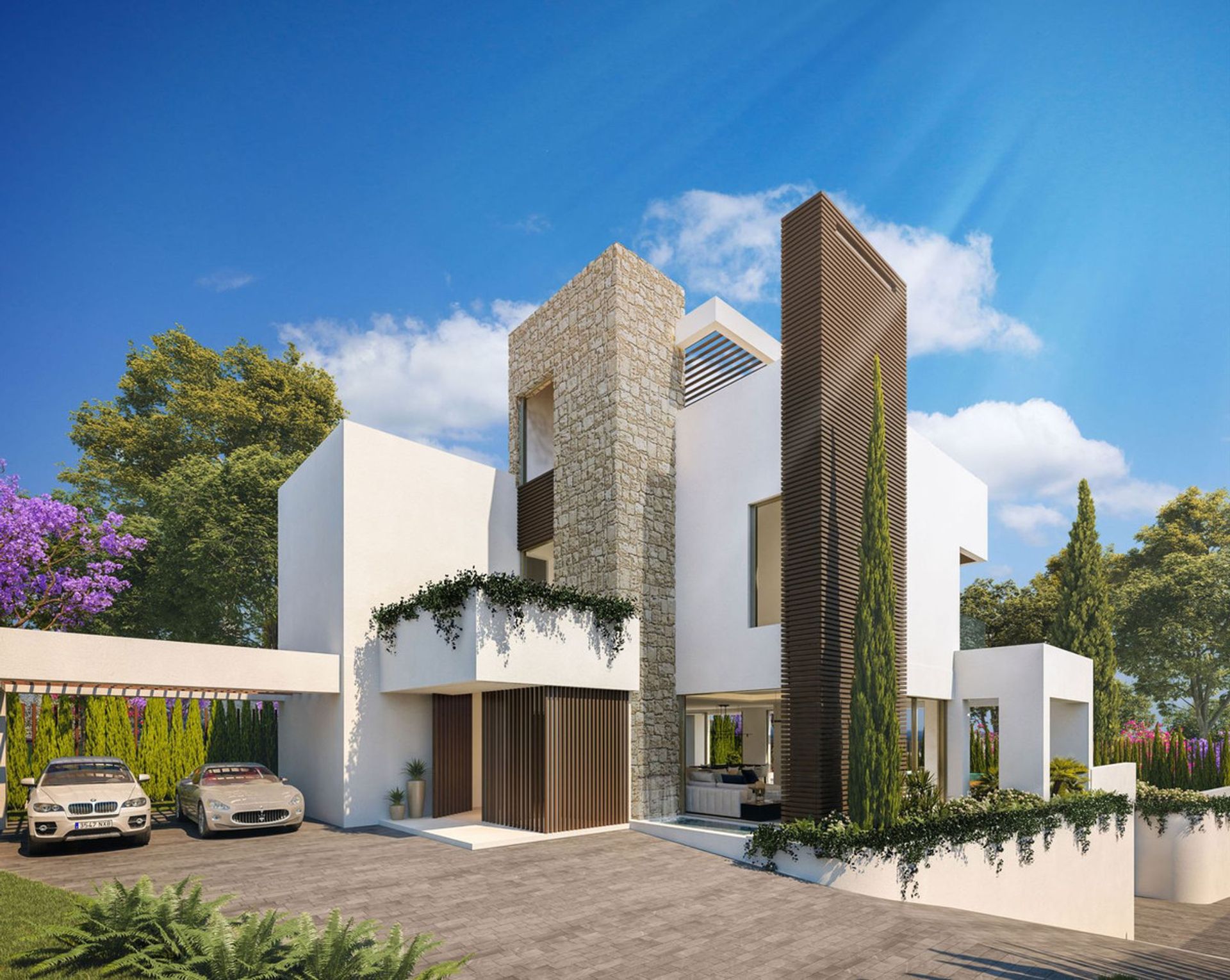 Haus im Marbella, Andalucía 11752311