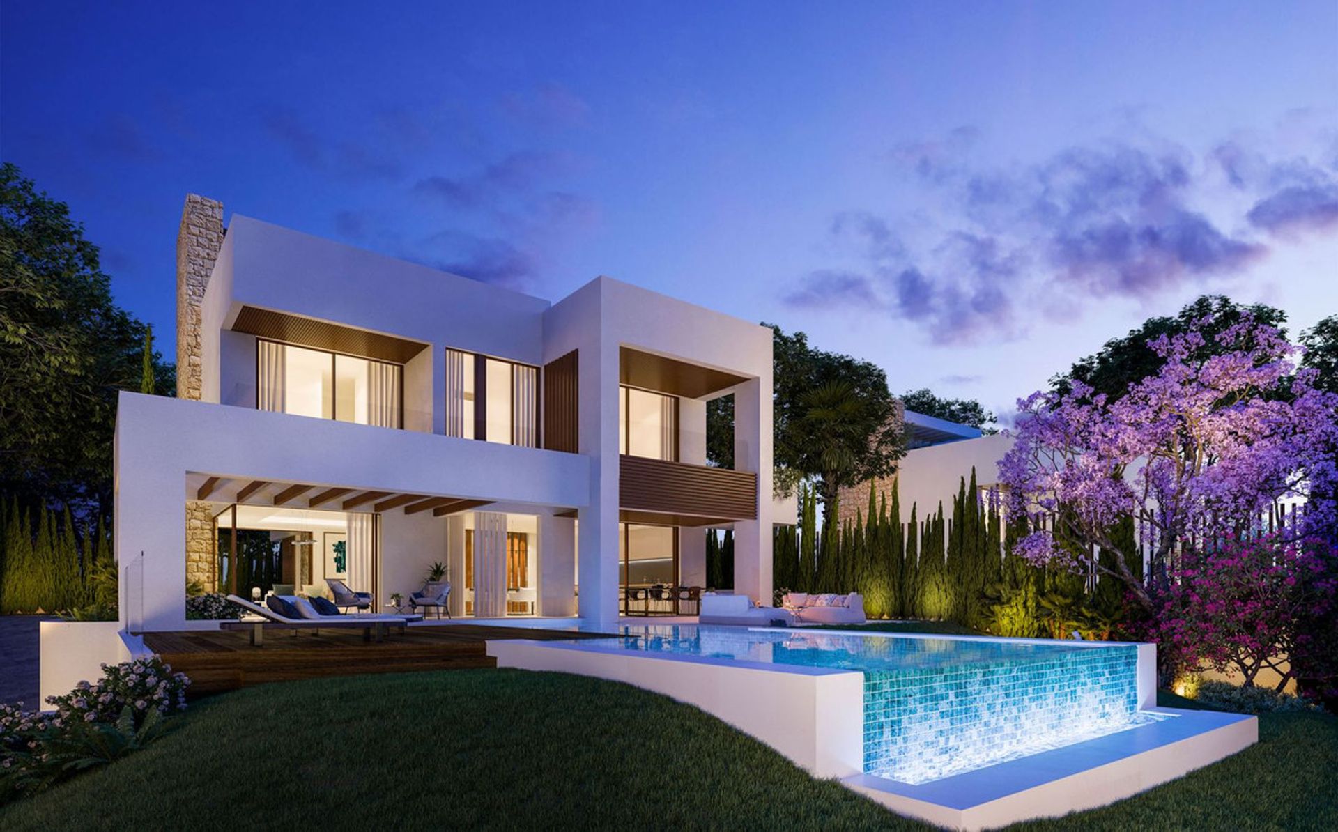 Haus im Marbella, Andalucía 11752311