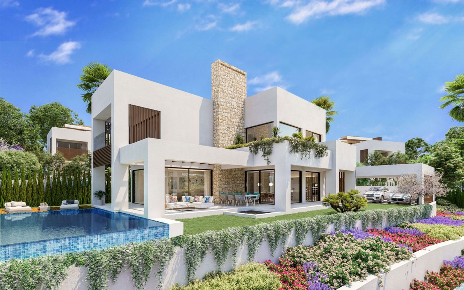 Haus im Marbella, Andalucía 11752311