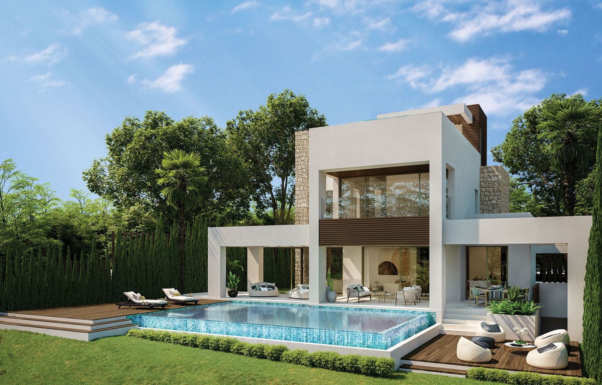 Haus im Marbella, Andalucía 11752311