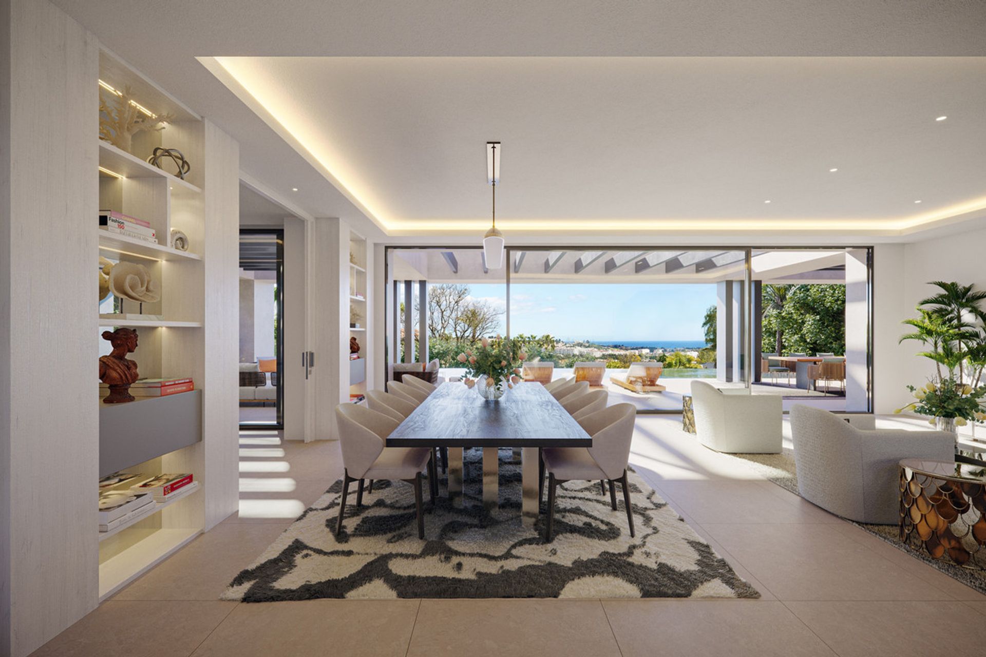 Hus i Marbella, Andalucía 11752337