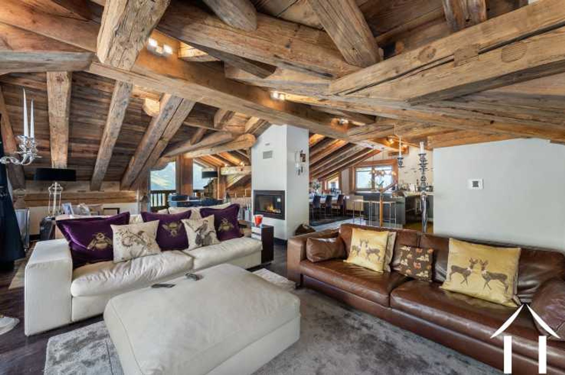 жилой дом в Courchevel, Auvergne-Rhone-Alpes 11752338