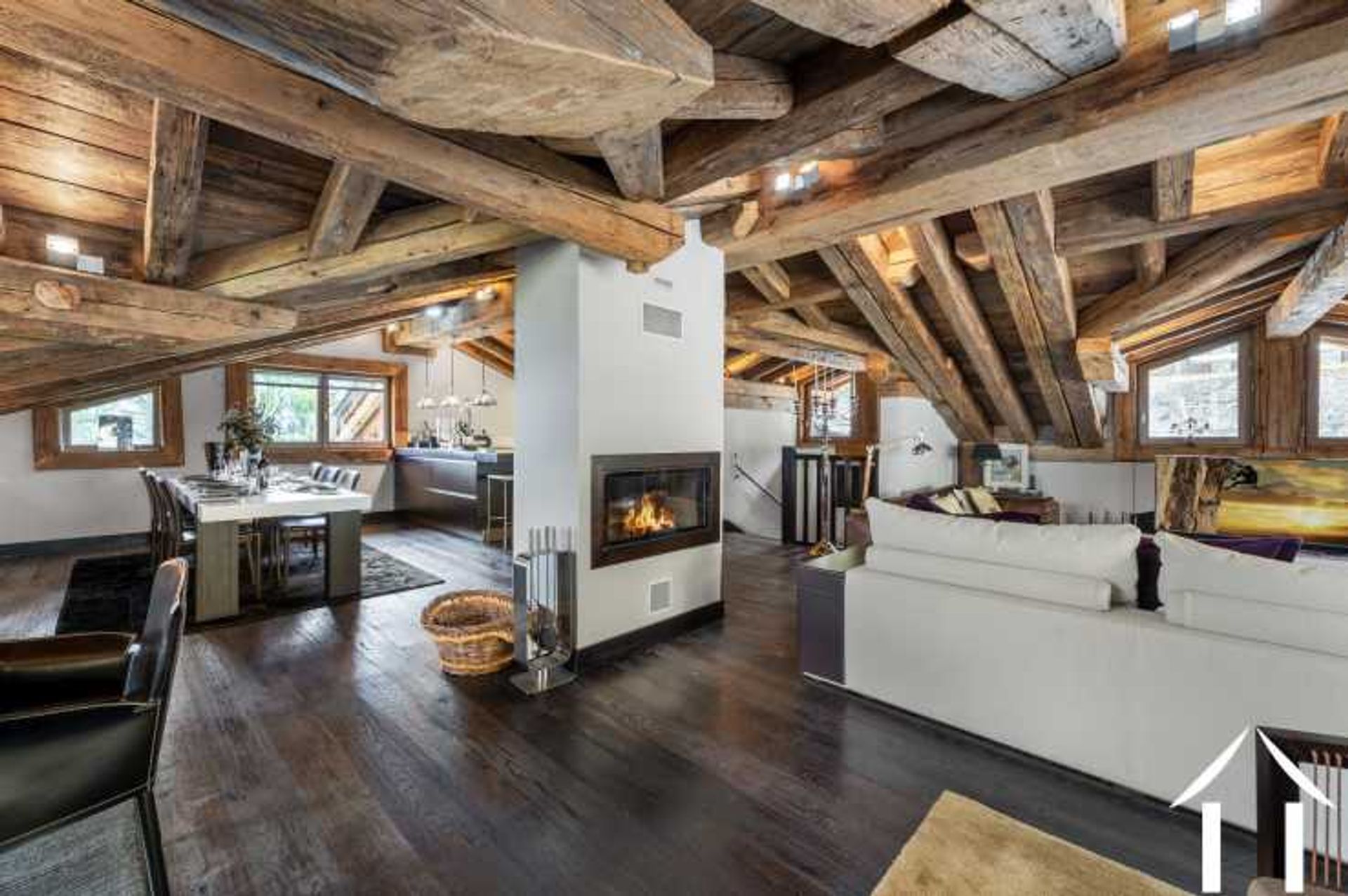 casa no Courchevel, Auvergne-Rhone-Alpes 11752338