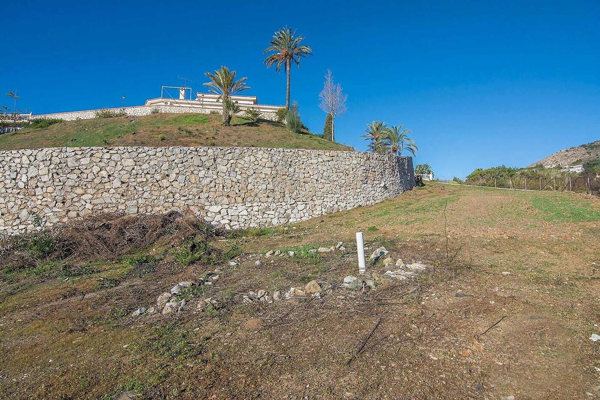 Talo sisään Santa Fe de los Boliches, Andalusia 11752347