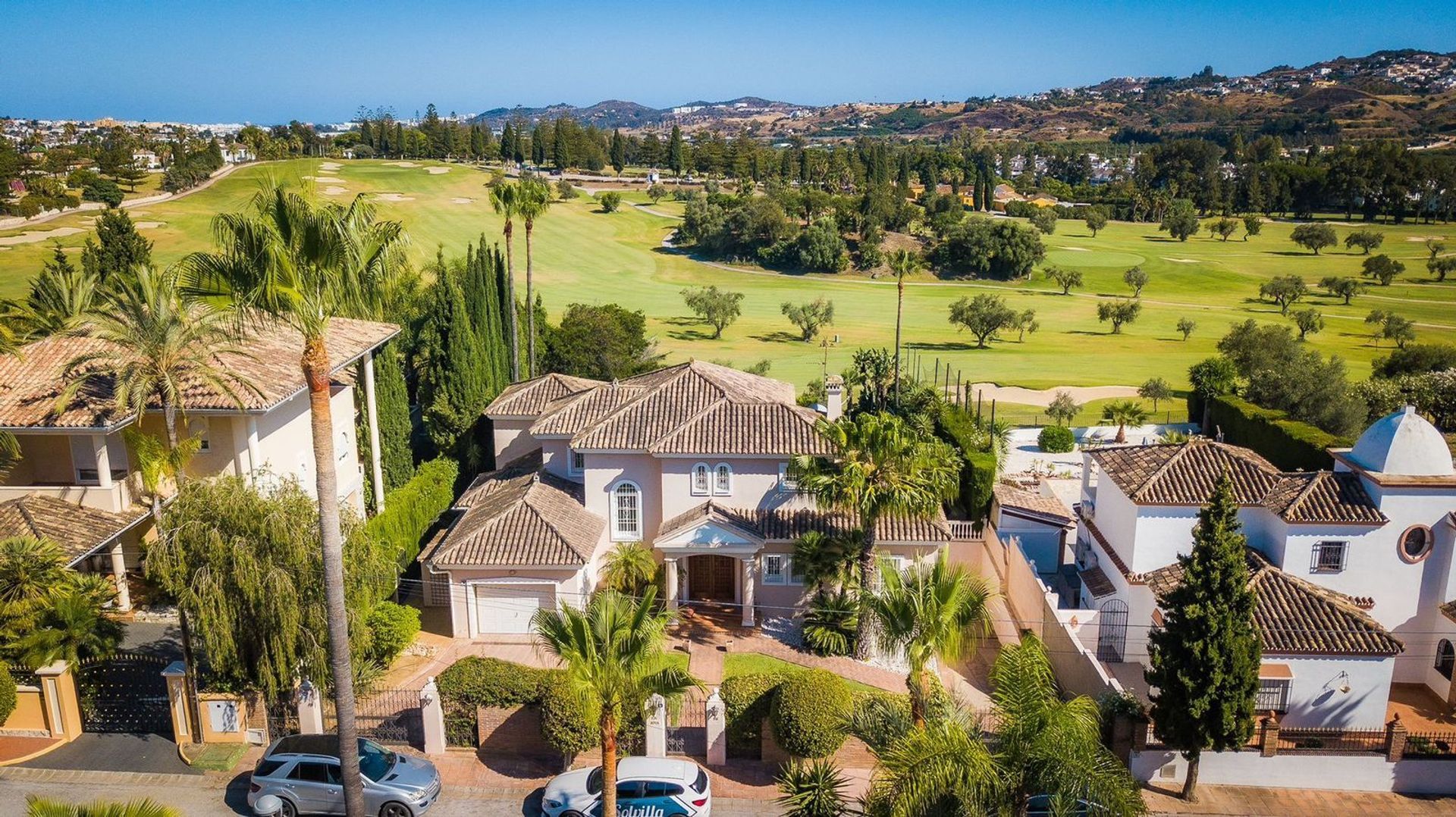 σπίτι σε Las Lagunas de Mijas, Andalucía 11752348