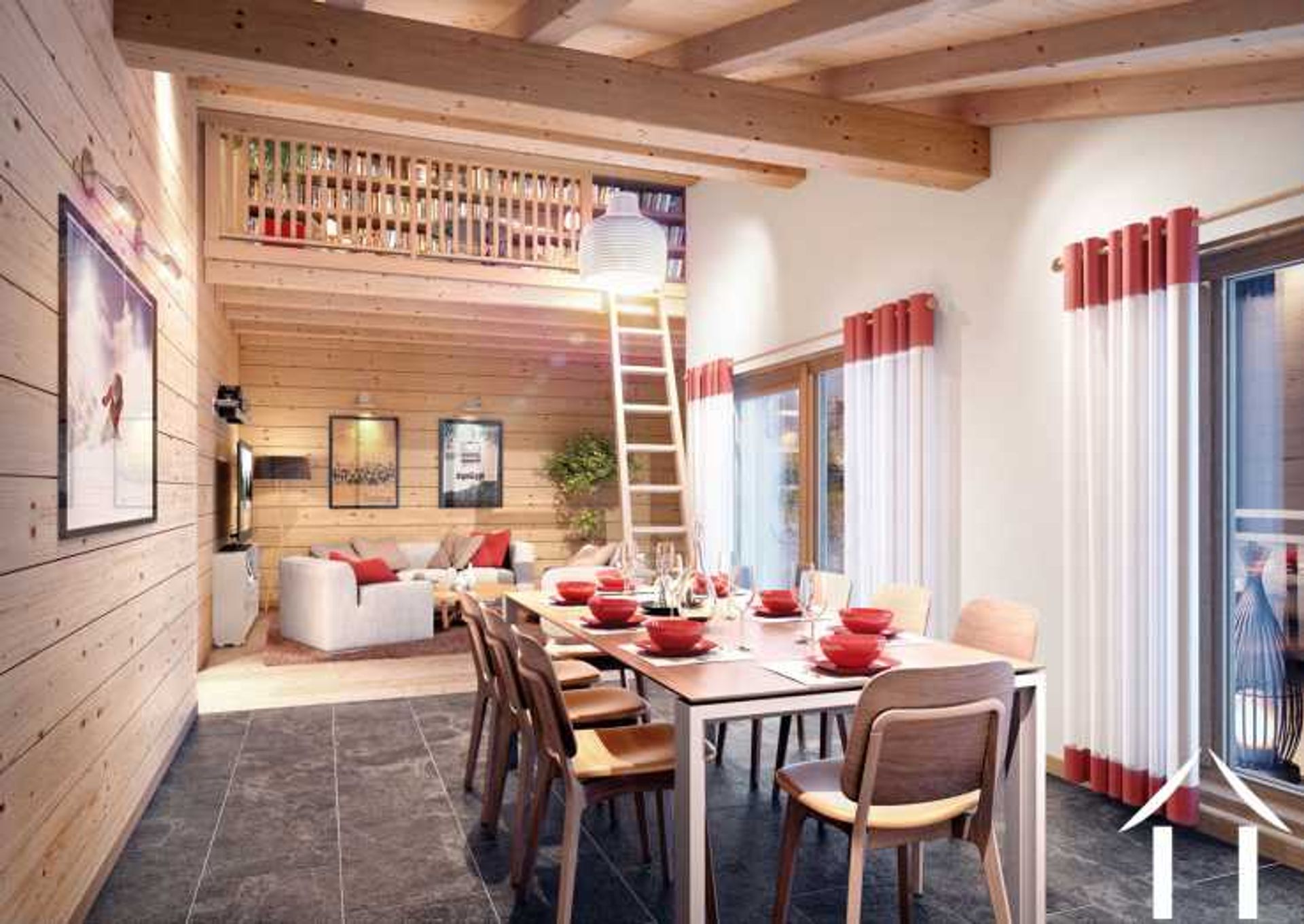 Condominium dans Orelle, Auvergne-Rhône-Alpes 11752349