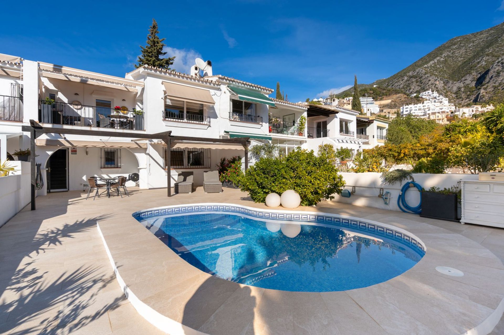 House in Istán, Andalucía 11752389