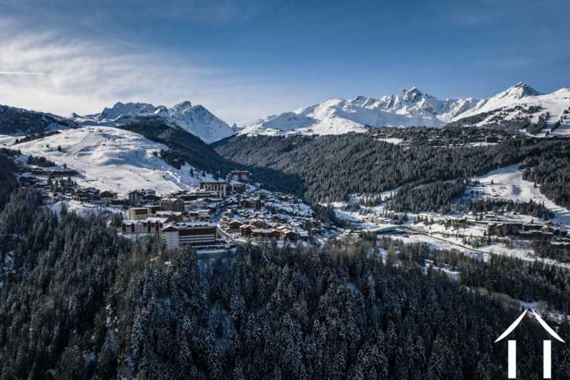 Kondominium di Courchevel, Auvergne-Rhône-Alpes 11752393