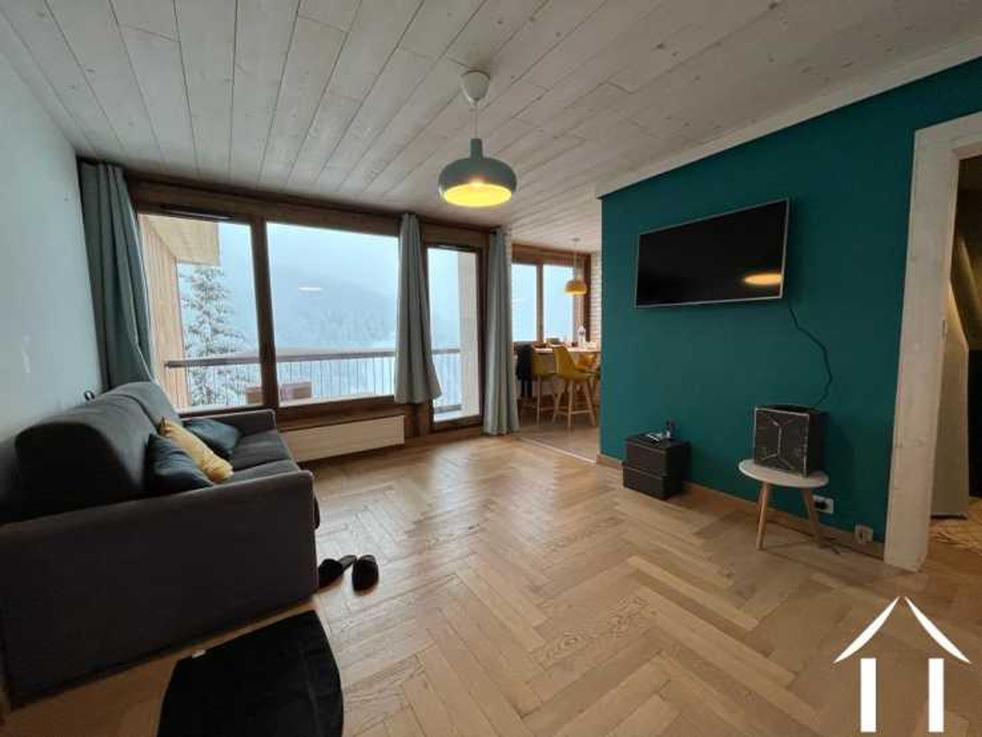 Osakehuoneisto sisään Courchevel, Auvergne-Rhône-Alpes 11752393