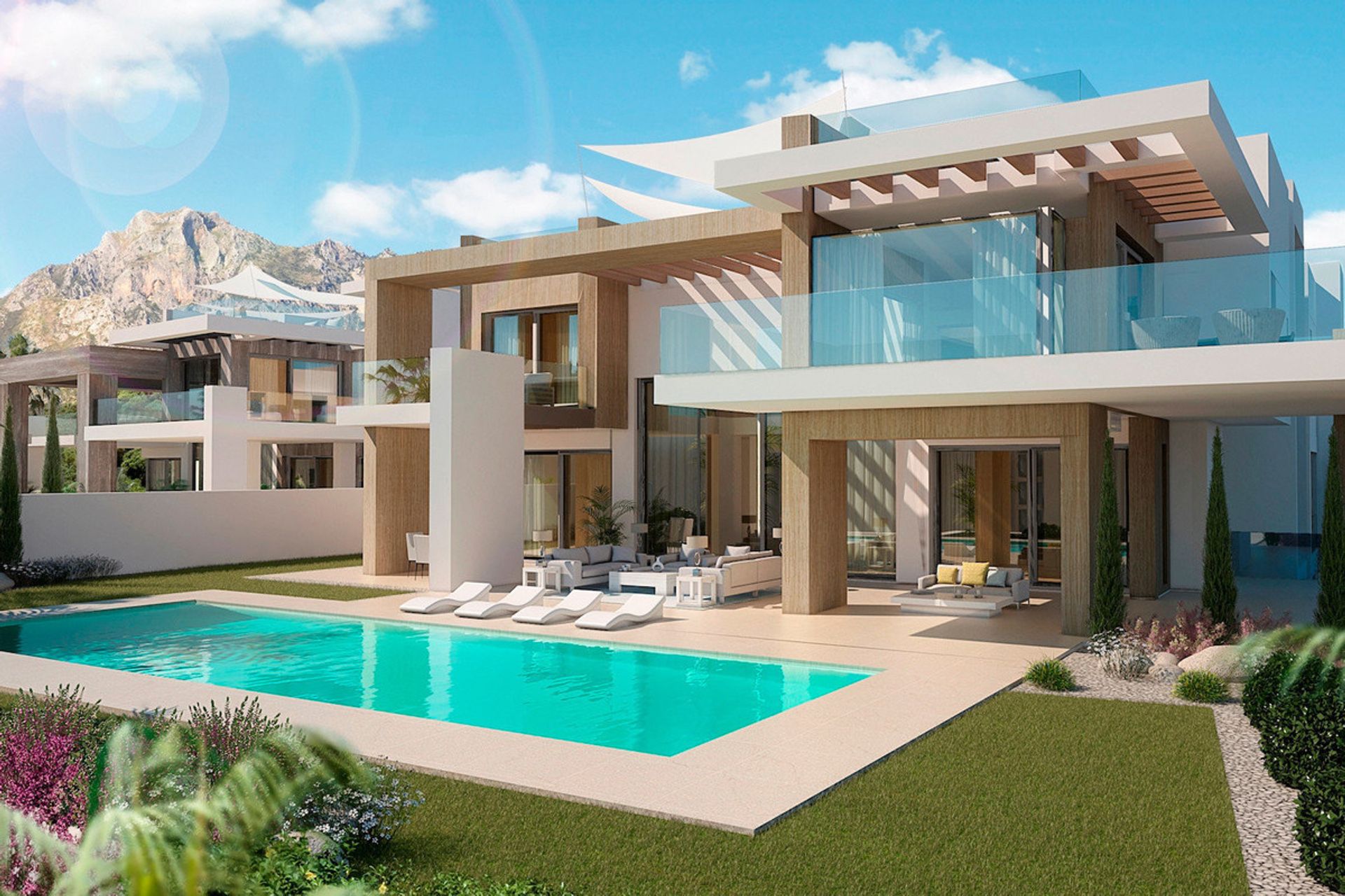 Hus i Marbella, Andalucía 11752402