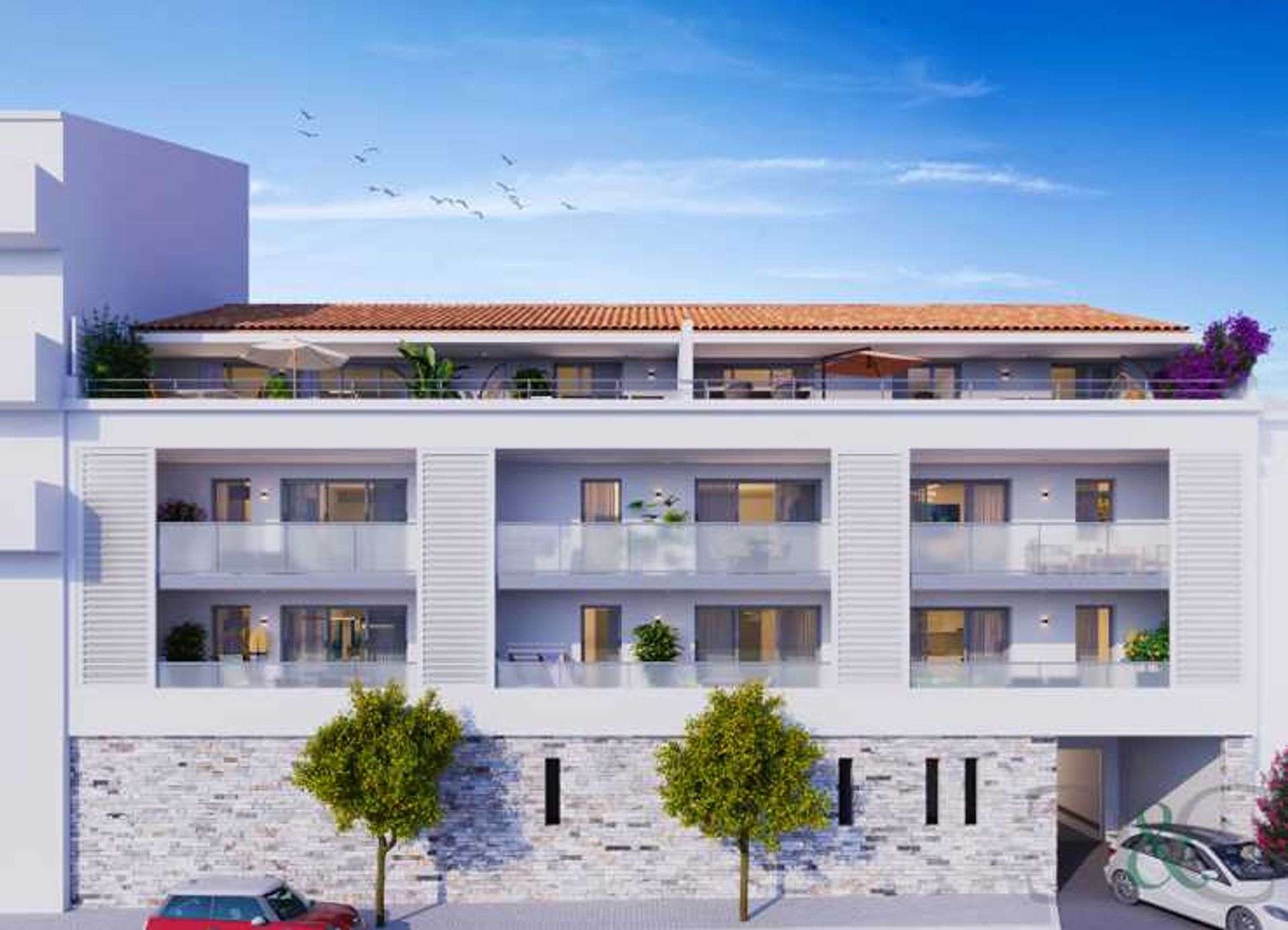 Condominio en La Londe-les-Maures, Provence-Alpes-Côte d'Azur 11752414