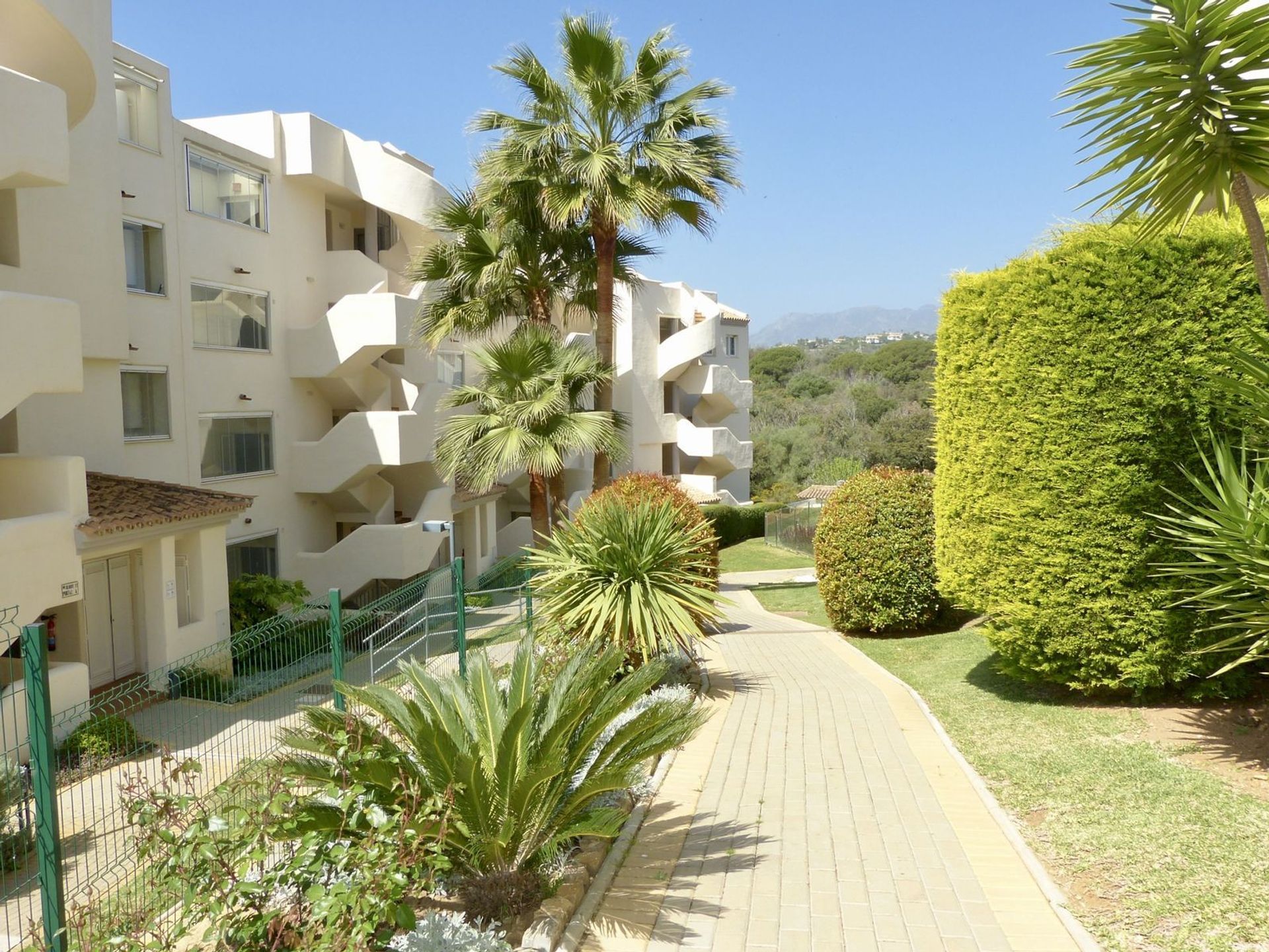 Kondominium w Marbella, Andalucía 11752425