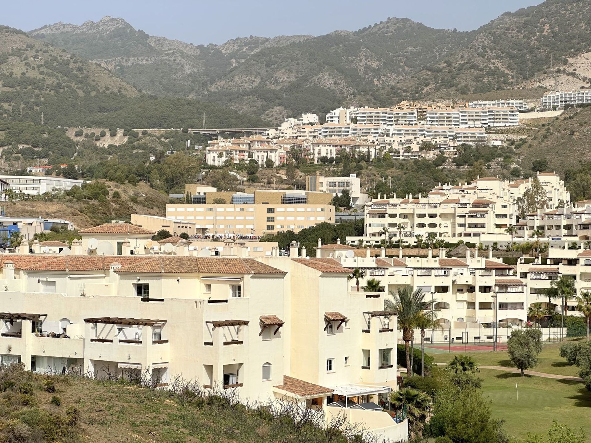 σπίτι σε Benalmádena, Andalucía 11752427