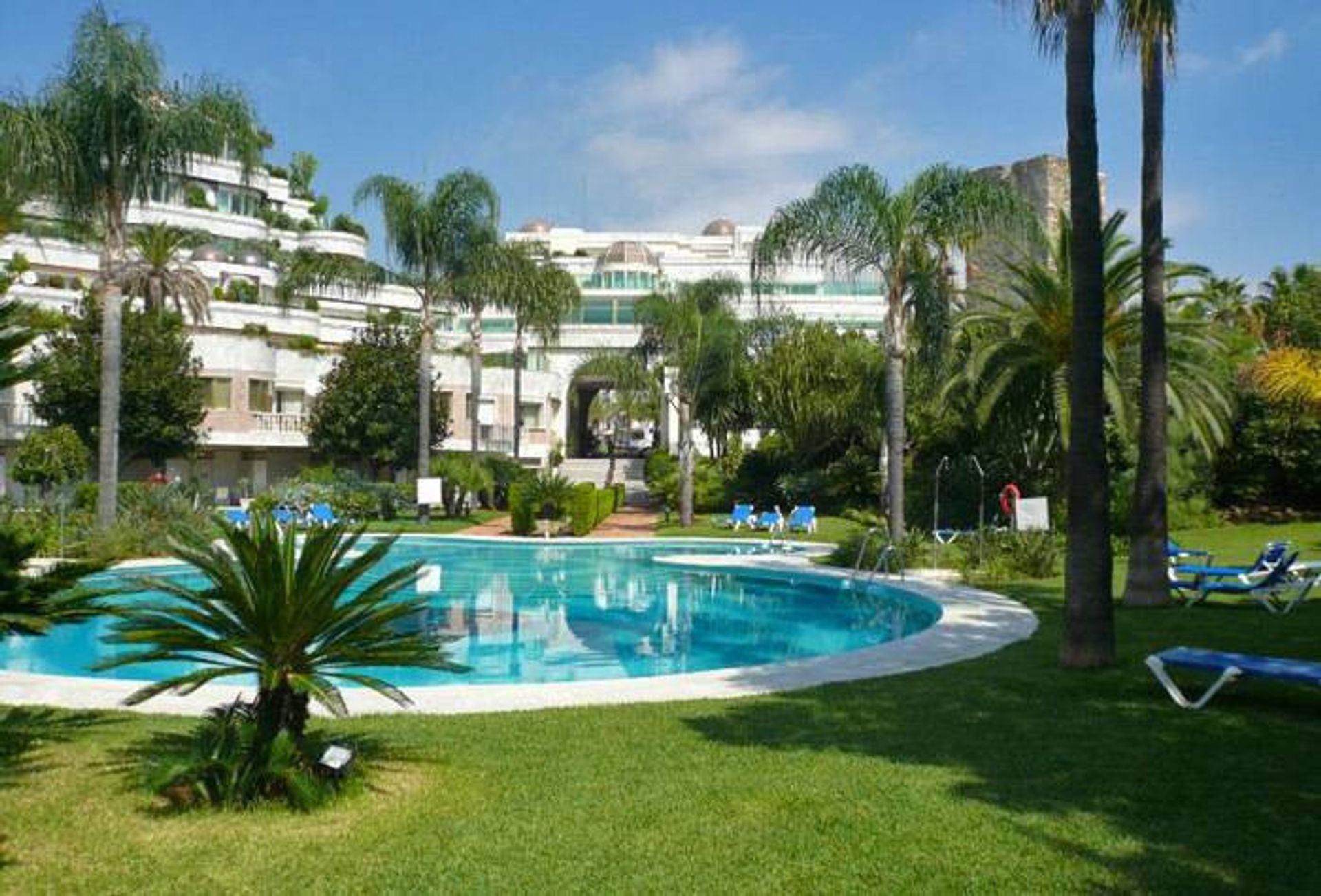 Condominio nel Marbella, Andalusia 11752444