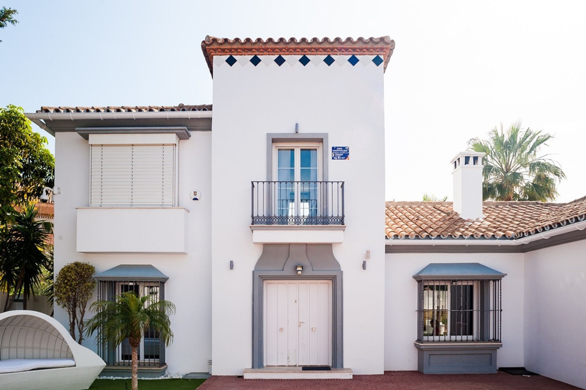 Huis in Ojén, Andalucía 11752460