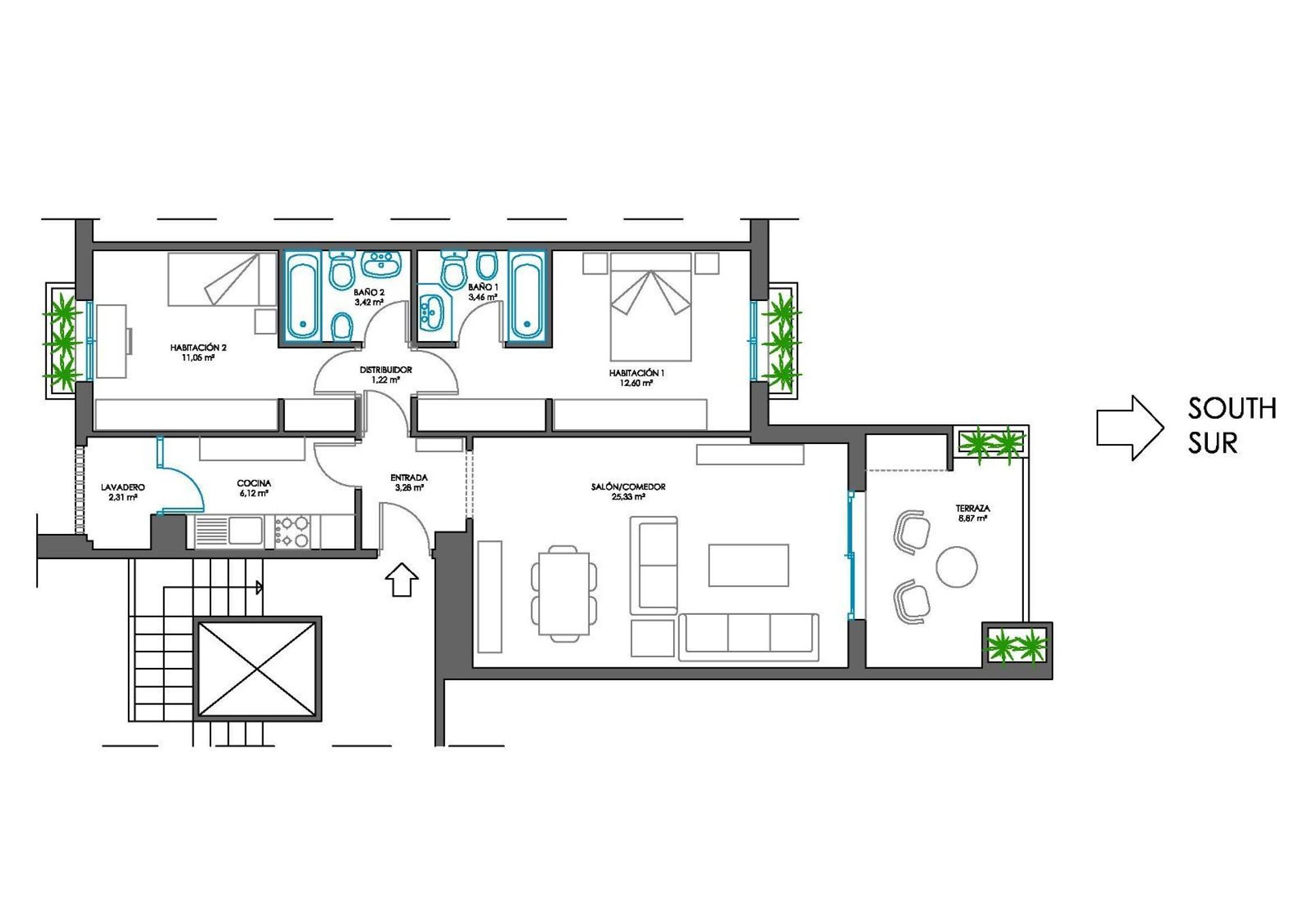 Condominium in Marbella, Andalucía 11752464