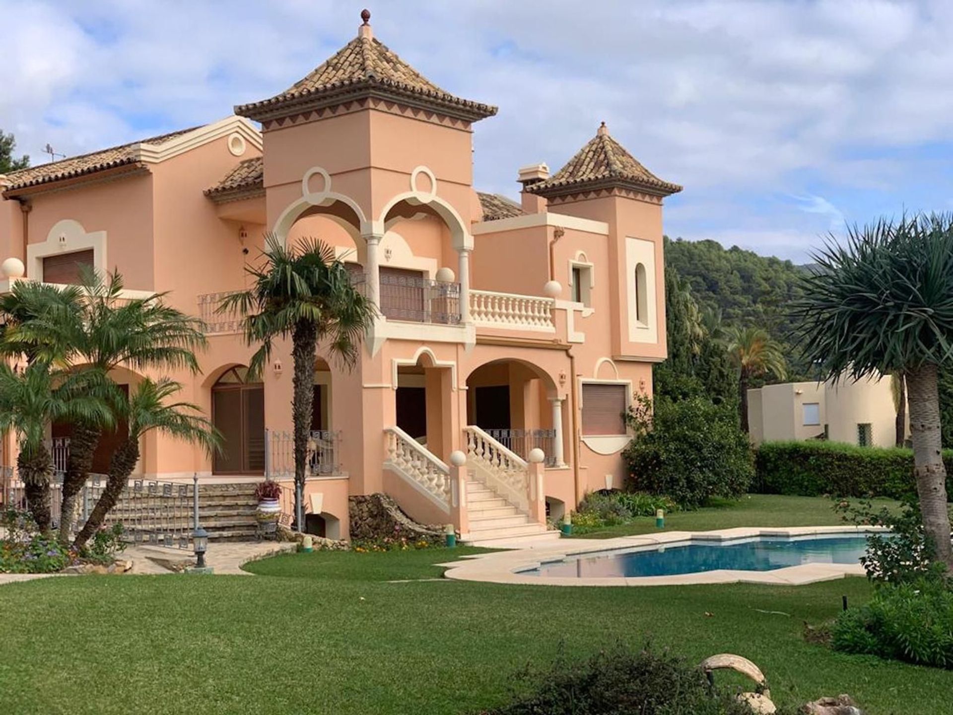 Casa nel Marbella, Andalusia 11752468