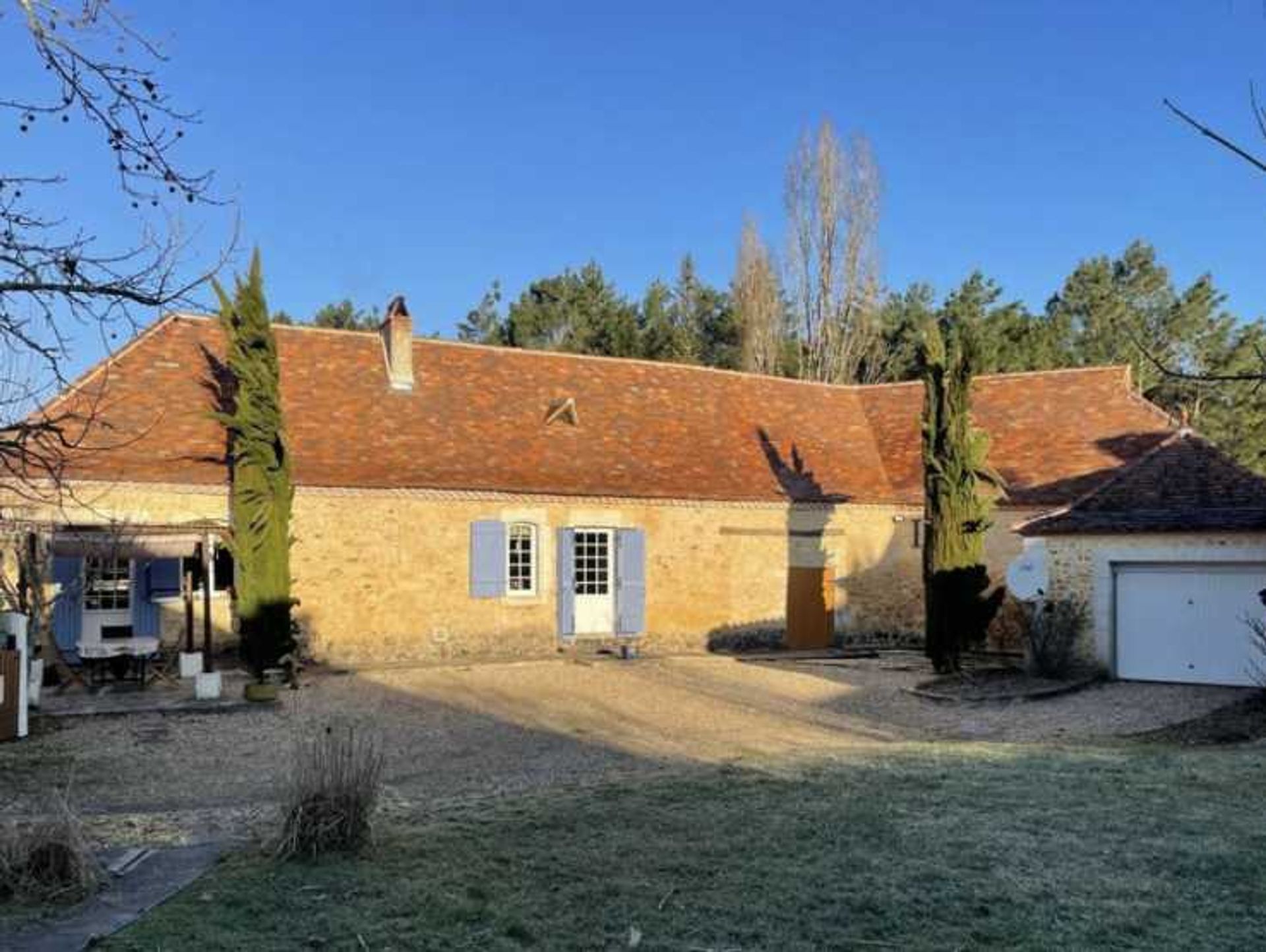 rumah dalam Bergerac, Nouvelle-Aquitaine 11752474