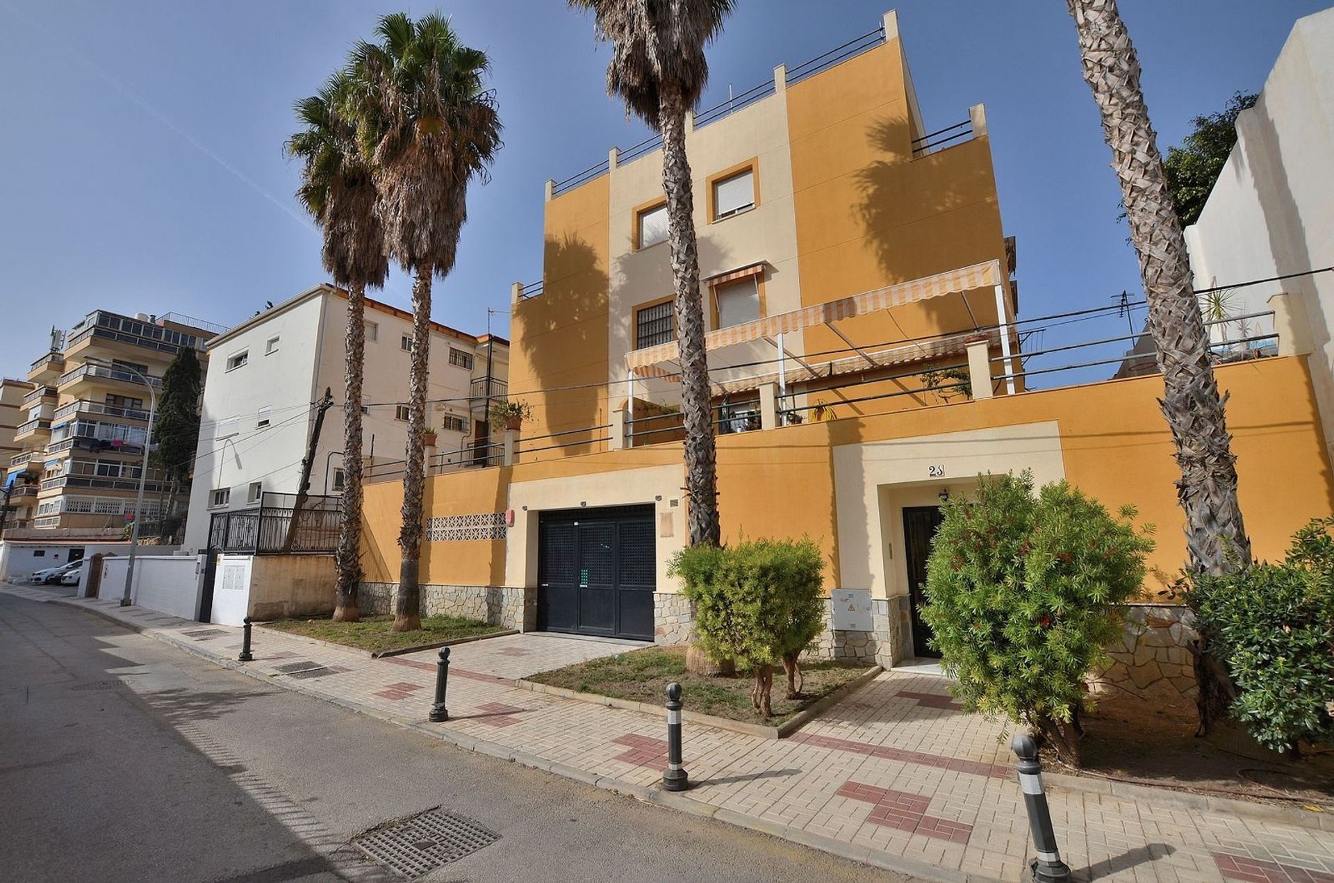 Huis in Torremolinos, Andalusië 11752483