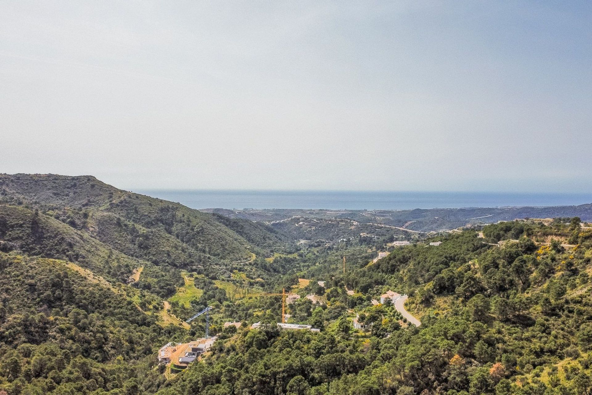 Land in Benahavis, Andalusië 11752487