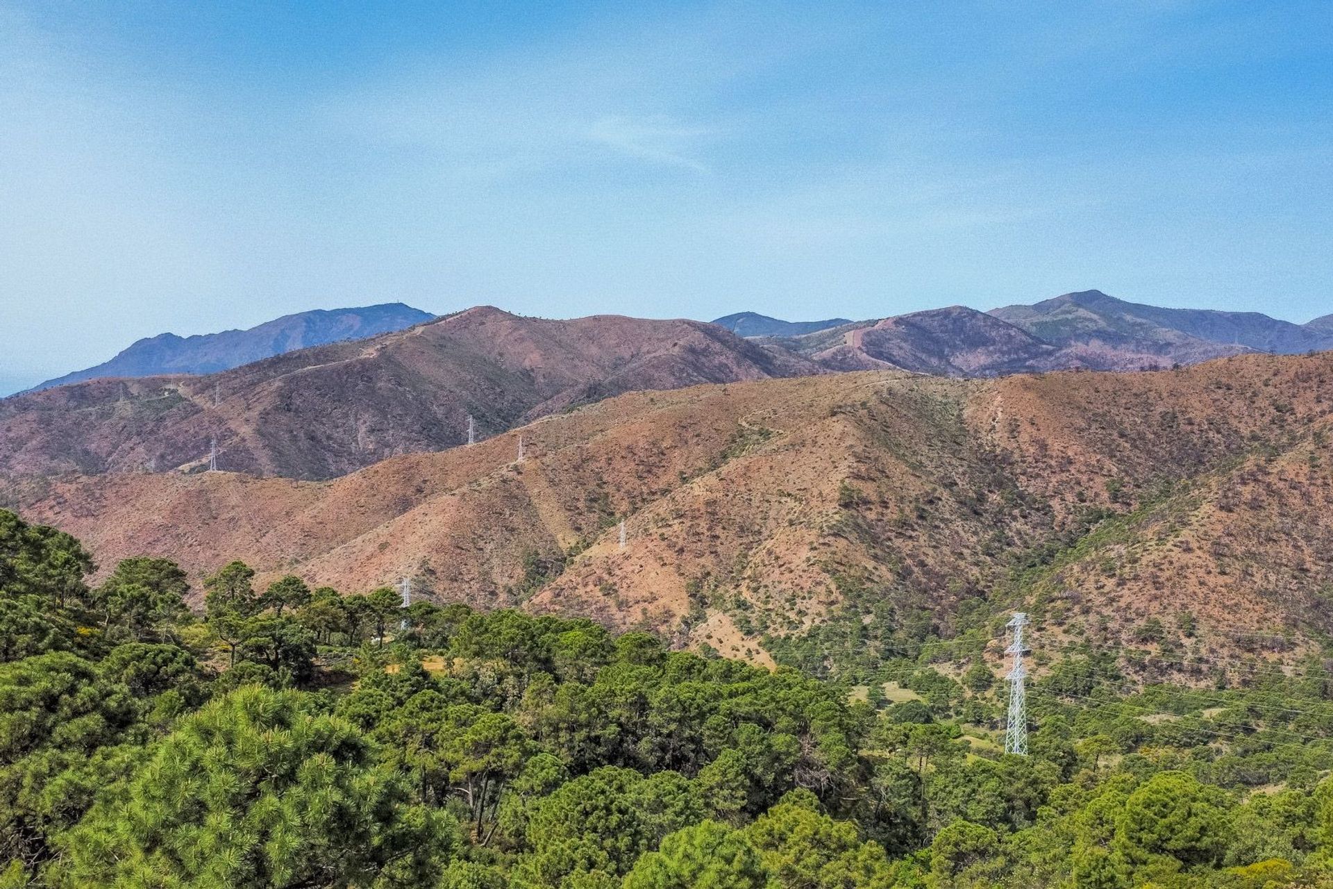 Land in Benahavis, Andalusië 11752487