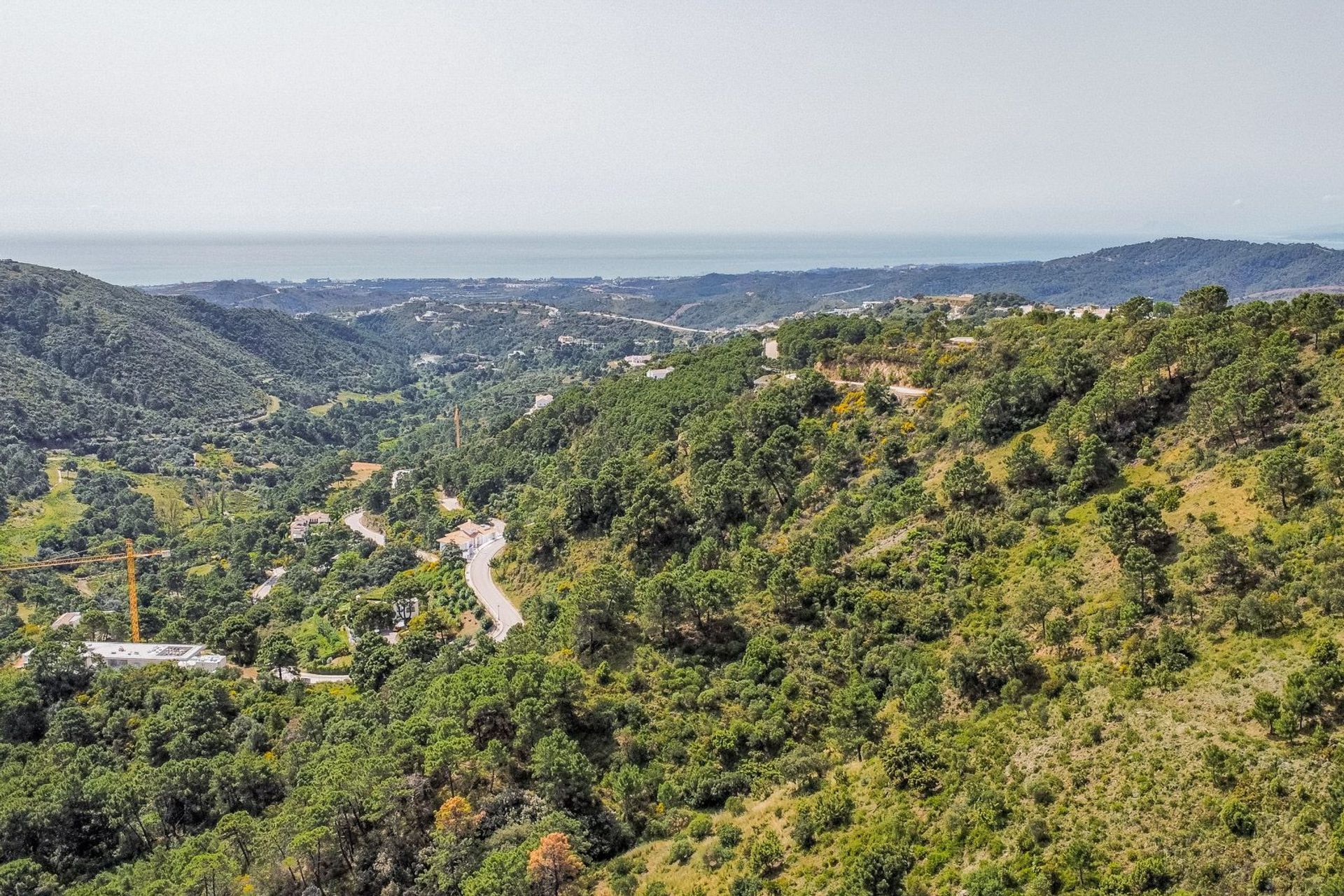 Land in Benahavis, Andalusië 11752487