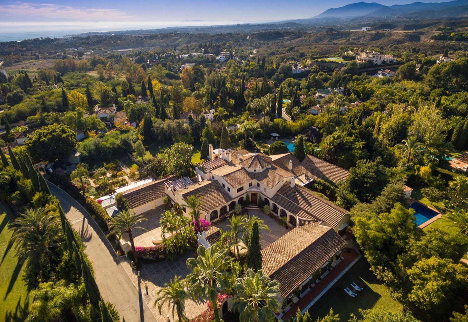 Casa nel Marbella, Andalusia 11752490