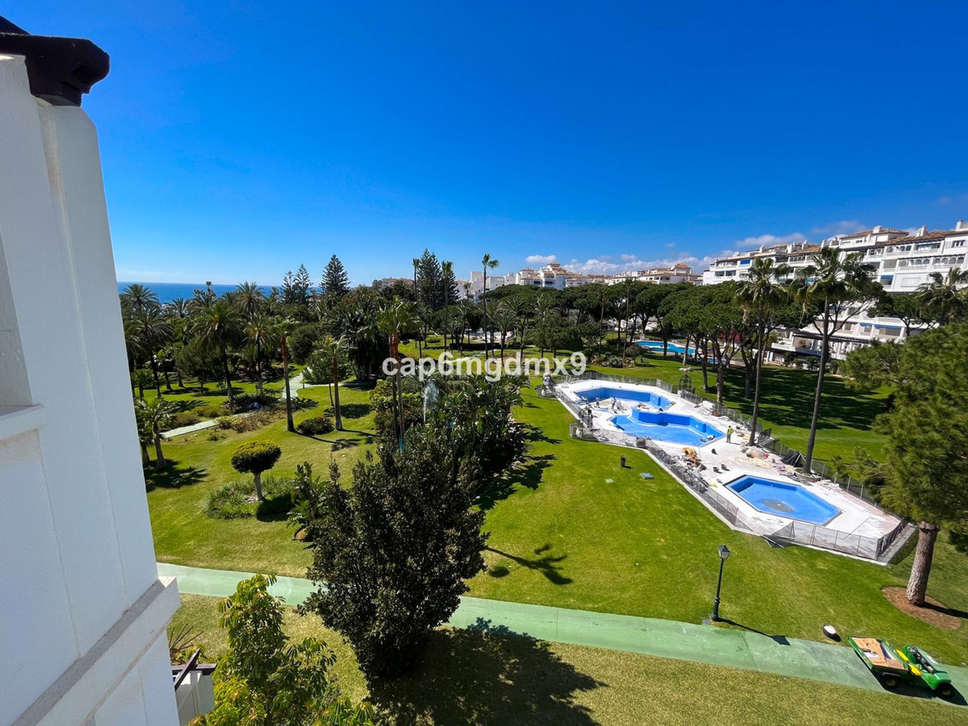 Kondominium dalam Marbella, Andalucía 11752496