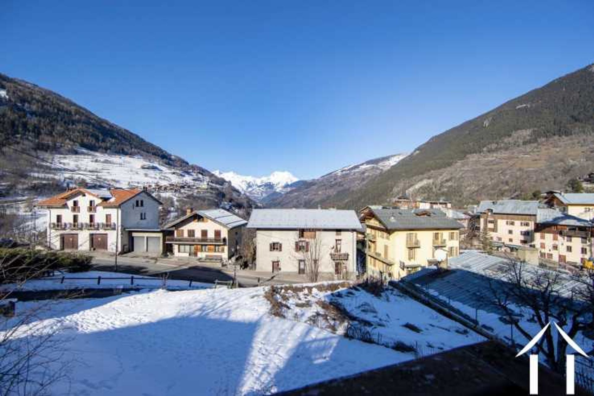 Rumah di Sainte-Foy-Tarentaise, Auvergne-Rhône-Alpes 11752529