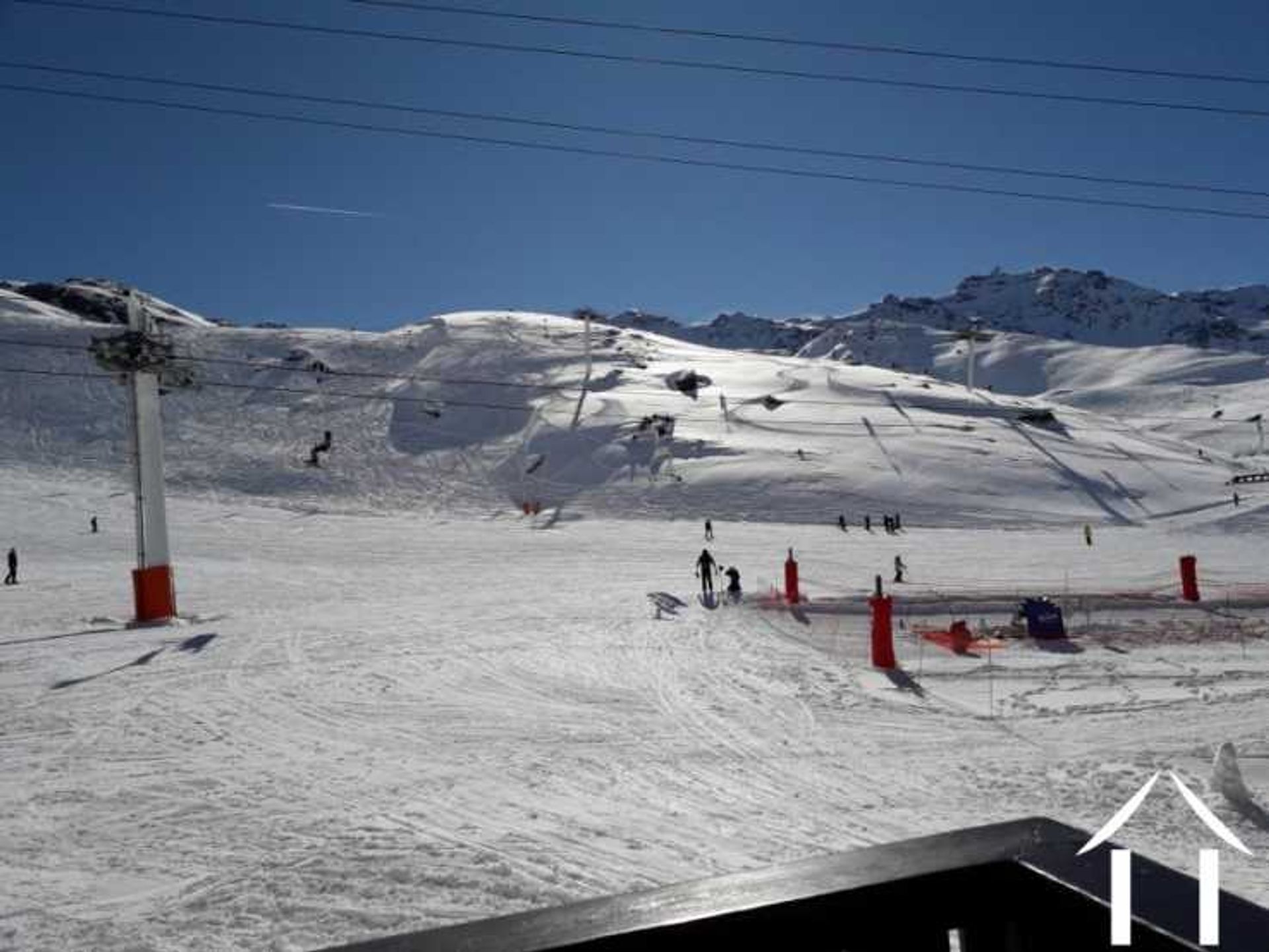 Kondominium di Les Belleville, Auvergne-Rhône-Alpes 11752561