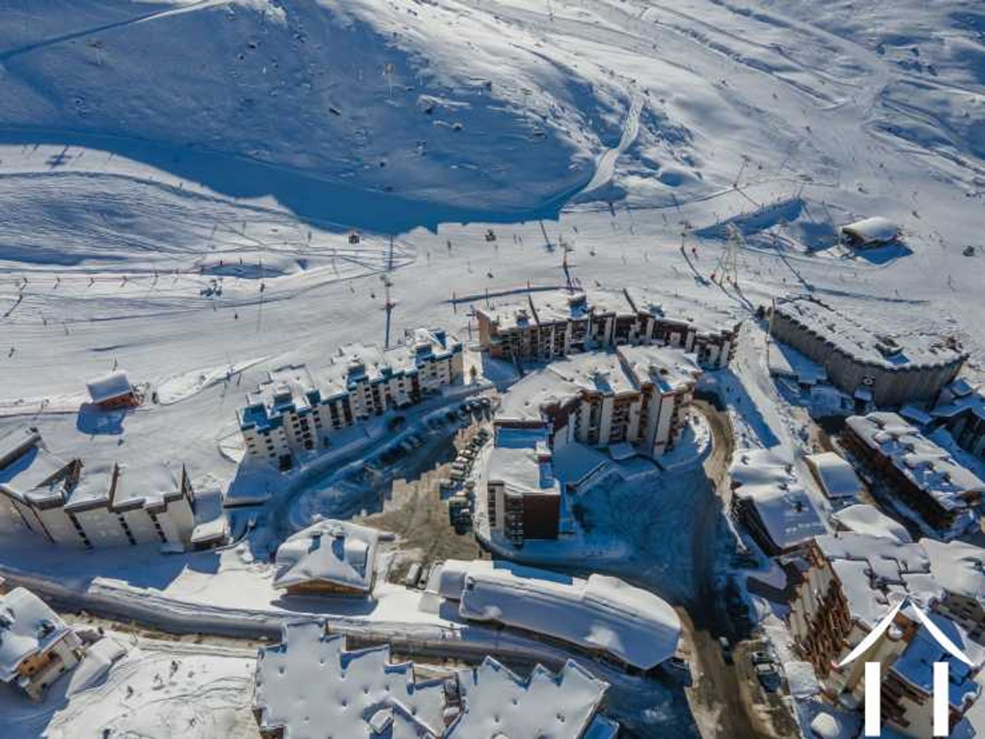 Kondominium di Les Belleville, Auvergne-Rhône-Alpes 11752561